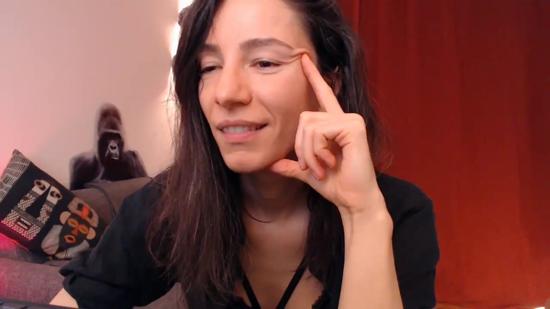 Gallery image thumbnail from Mora_Marvels's myfreecams stream on, 02/20/2026, 24:56 image 5 of 20