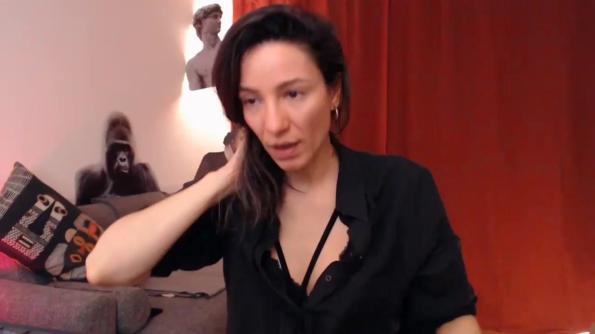 Gallery image thumbnail from Mora_Marvels's myfreecams stream on, 02/20/2026, 24:56 image 1 of 20