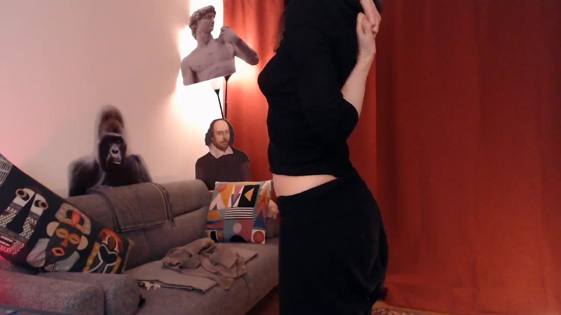 Gallery image thumbnail from Mora_Marvels's myfreecams stream on, 02/22/2026, 01:15 image 4 of 20