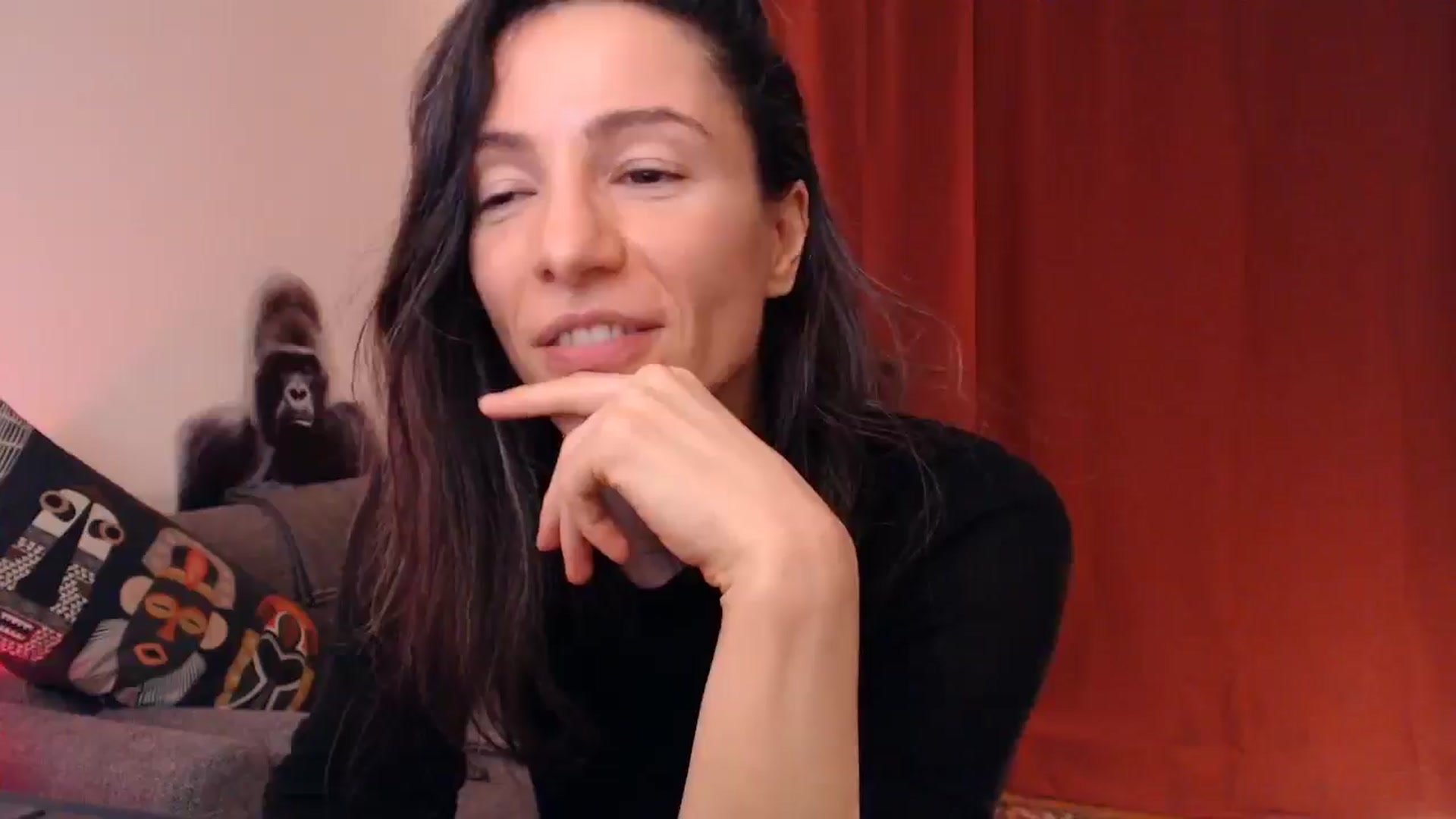 Gallery image thumbnail from Mora_Marvels's myfreecams stream on, 02/22/2026, 01:15 image 15 of 20