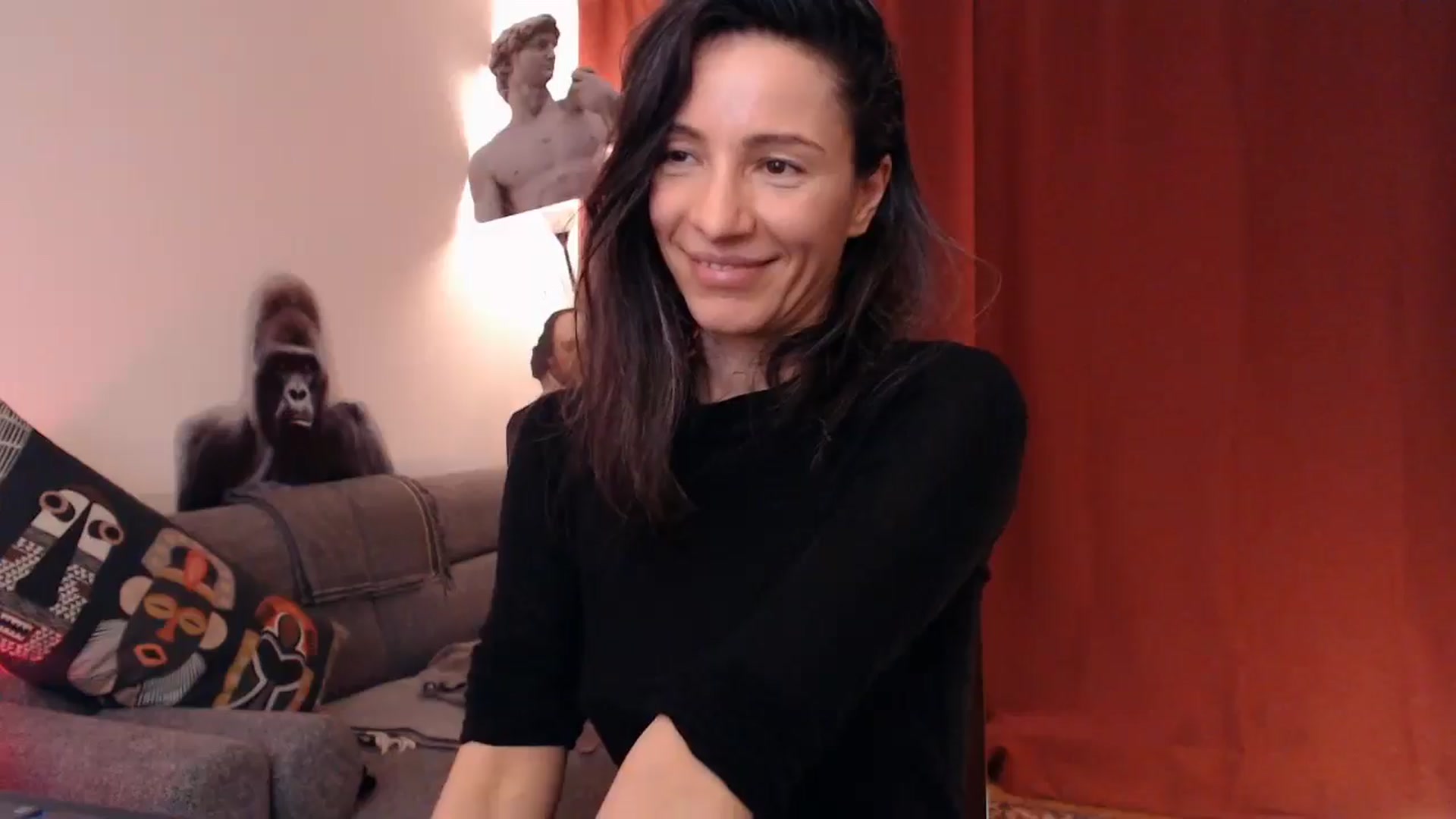 Gallery image thumbnail from Mora_Marvels's myfreecams stream on, 02/22/2026, 01:15 image 14 of 20