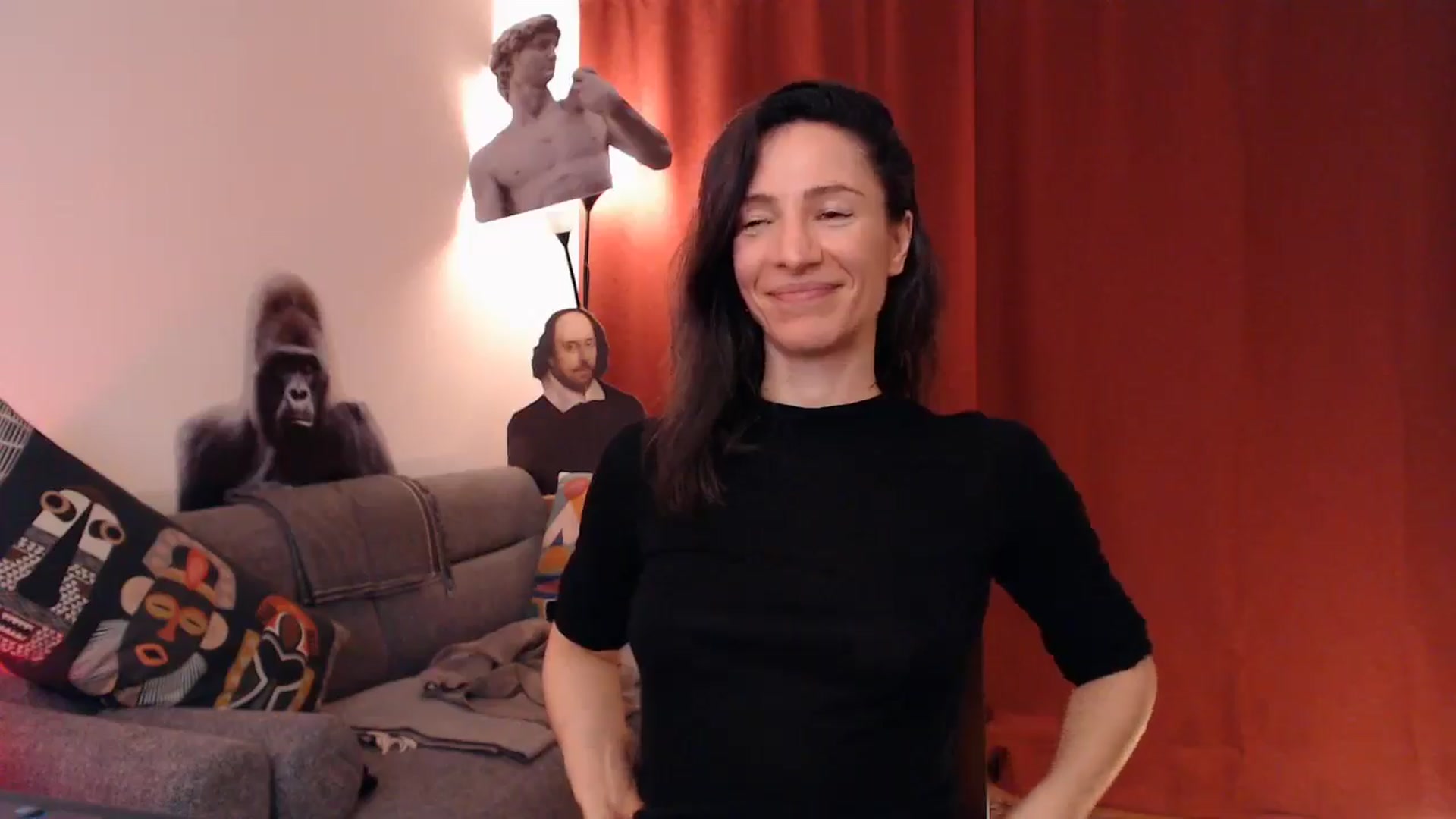 Gallery image thumbnail from Mora_Marvels's myfreecams stream on, 02/22/2026, 01:15 image 10 of 20