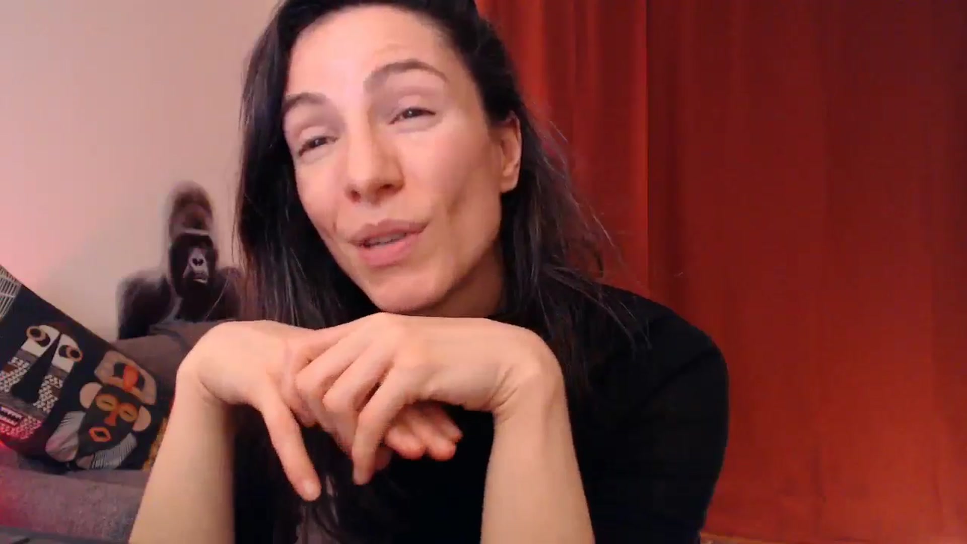 Gallery image thumbnail from Mora_Marvels's myfreecams stream on, 02/22/2026, 01:15 image 17 of 20