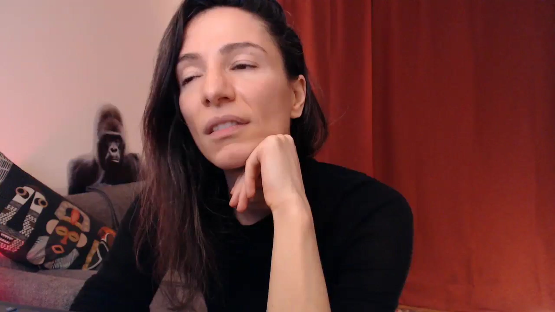 Gallery image thumbnail from Mora_Marvels's myfreecams stream on, 02/22/2026, 01:15 image 9 of 20