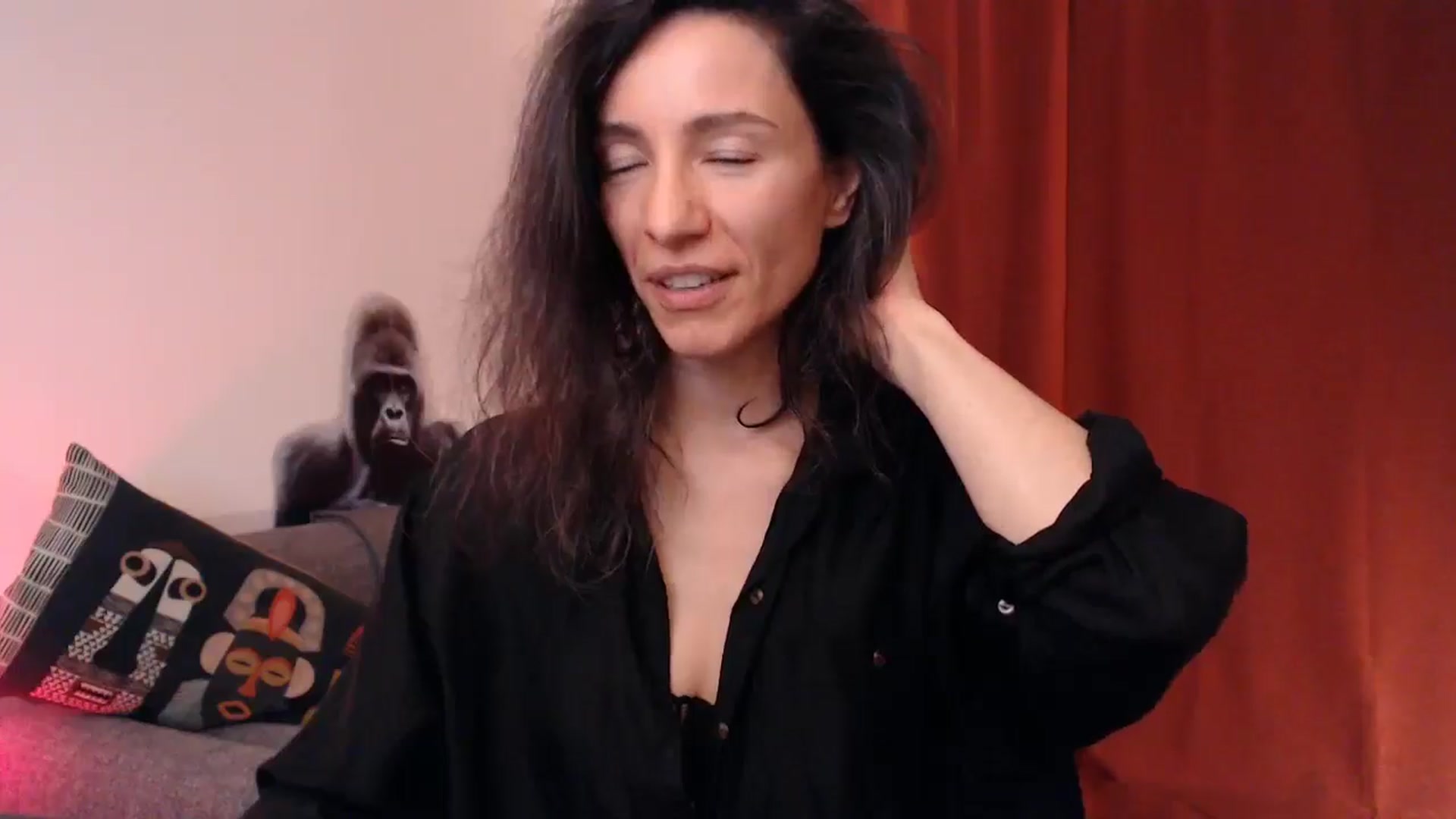 Gallery image thumbnail from Mora_Marvels's myfreecams stream on, 03/01/2026, 01:31 image 14 of 20