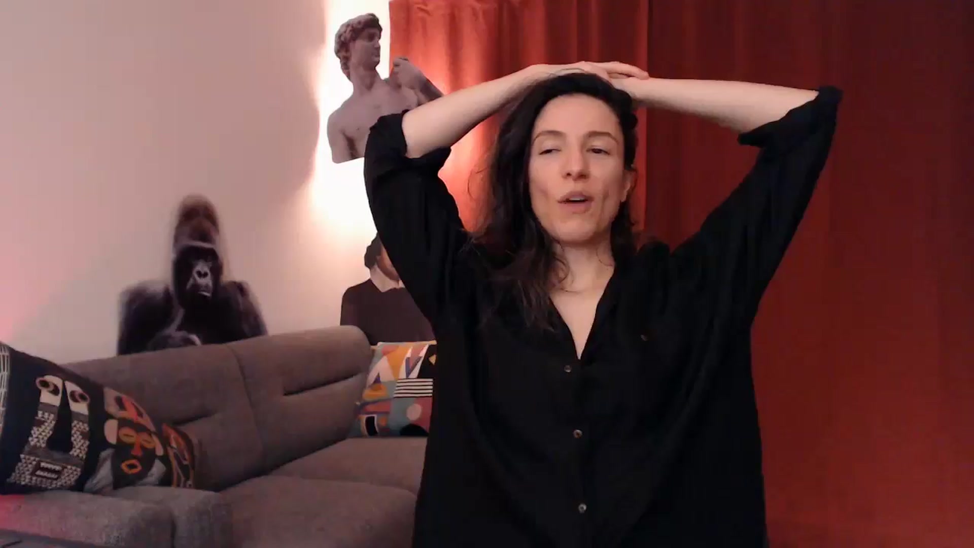 Gallery image thumbnail from Mora_Marvels's myfreecams stream on, 04/12/2026, 24:02 image 4 of 20