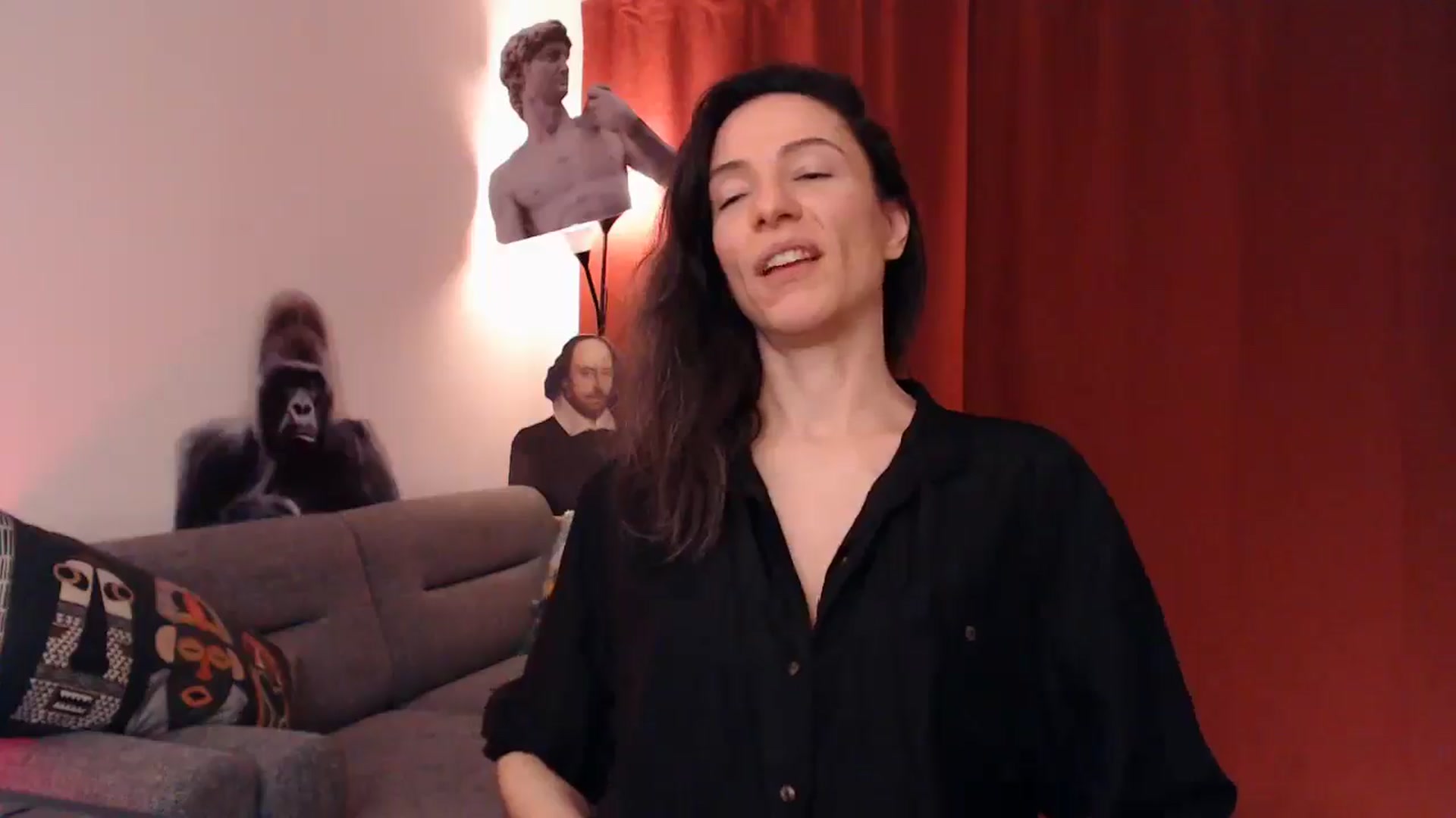 Gallery image thumbnail from Mora_Marvels's myfreecams stream on, 04/12/2026, 24:02 image 11 of 20