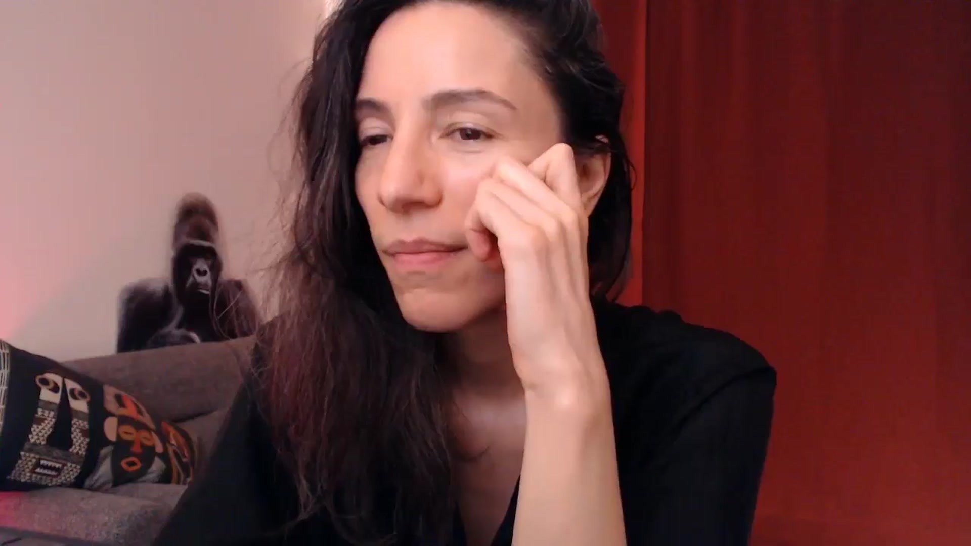 Gallery image thumbnail from Mora_Marvels's myfreecams stream on, 04/12/2026, 24:02 image 13 of 20