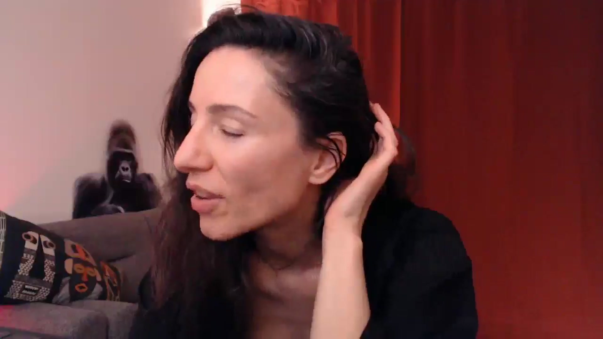 Gallery image thumbnail from Mora_Marvels's myfreecams stream on, 04/12/2026, 24:02 image 20 of 20