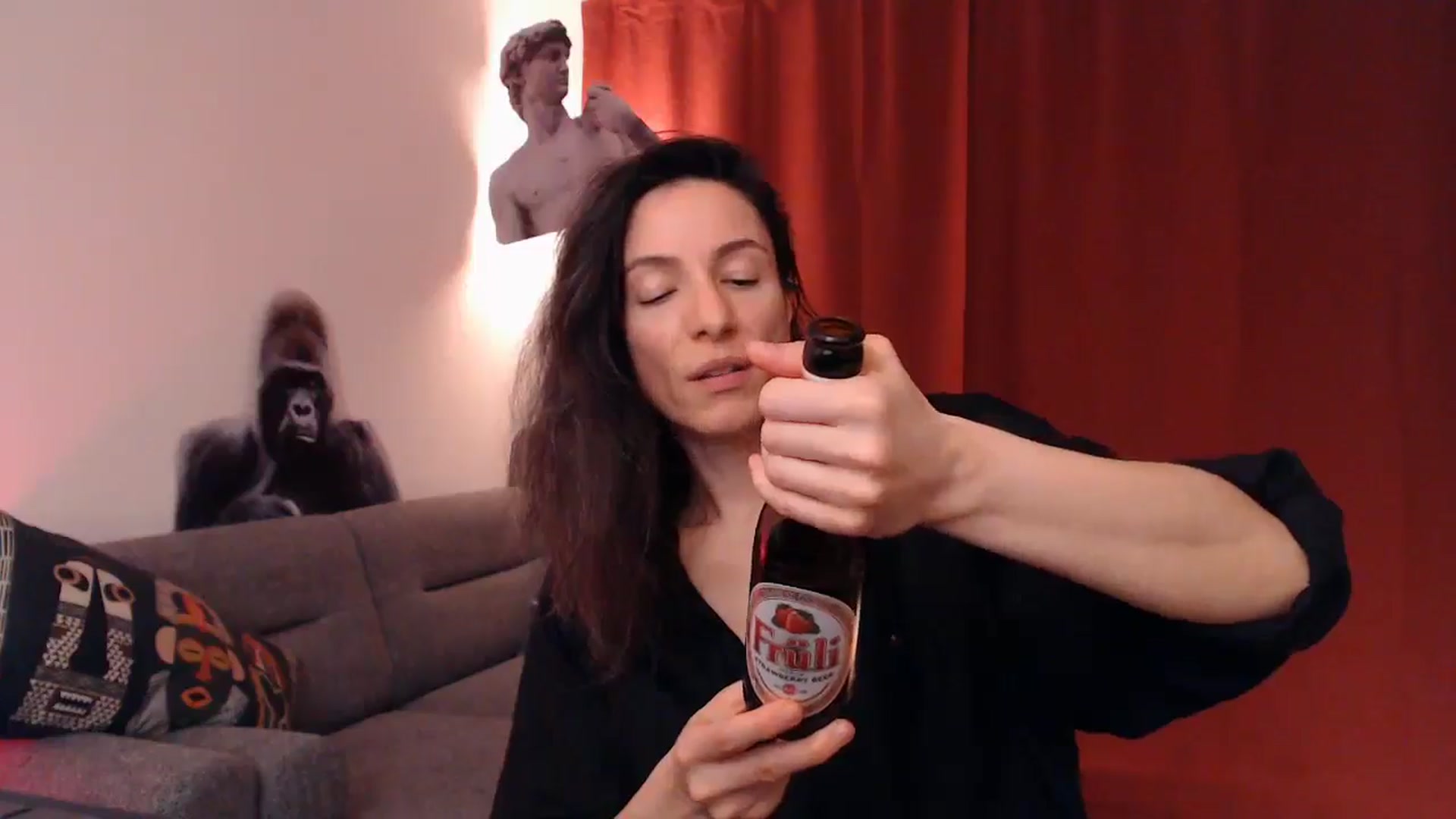 Gallery image thumbnail from Mora_Marvels's myfreecams stream on, 04/12/2026, 24:02 image 3 of 20