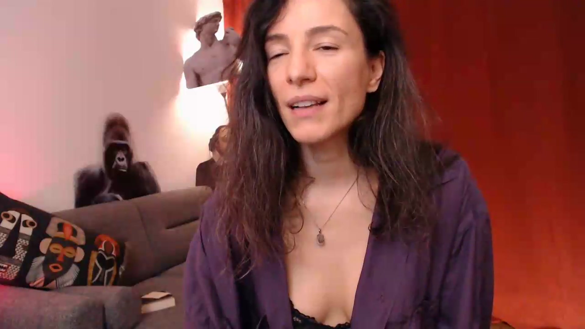 Gallery image thumbnail from Mora_Marvels's myfreecams stream on, 06/12/2026, 24:38 image 18 of 20