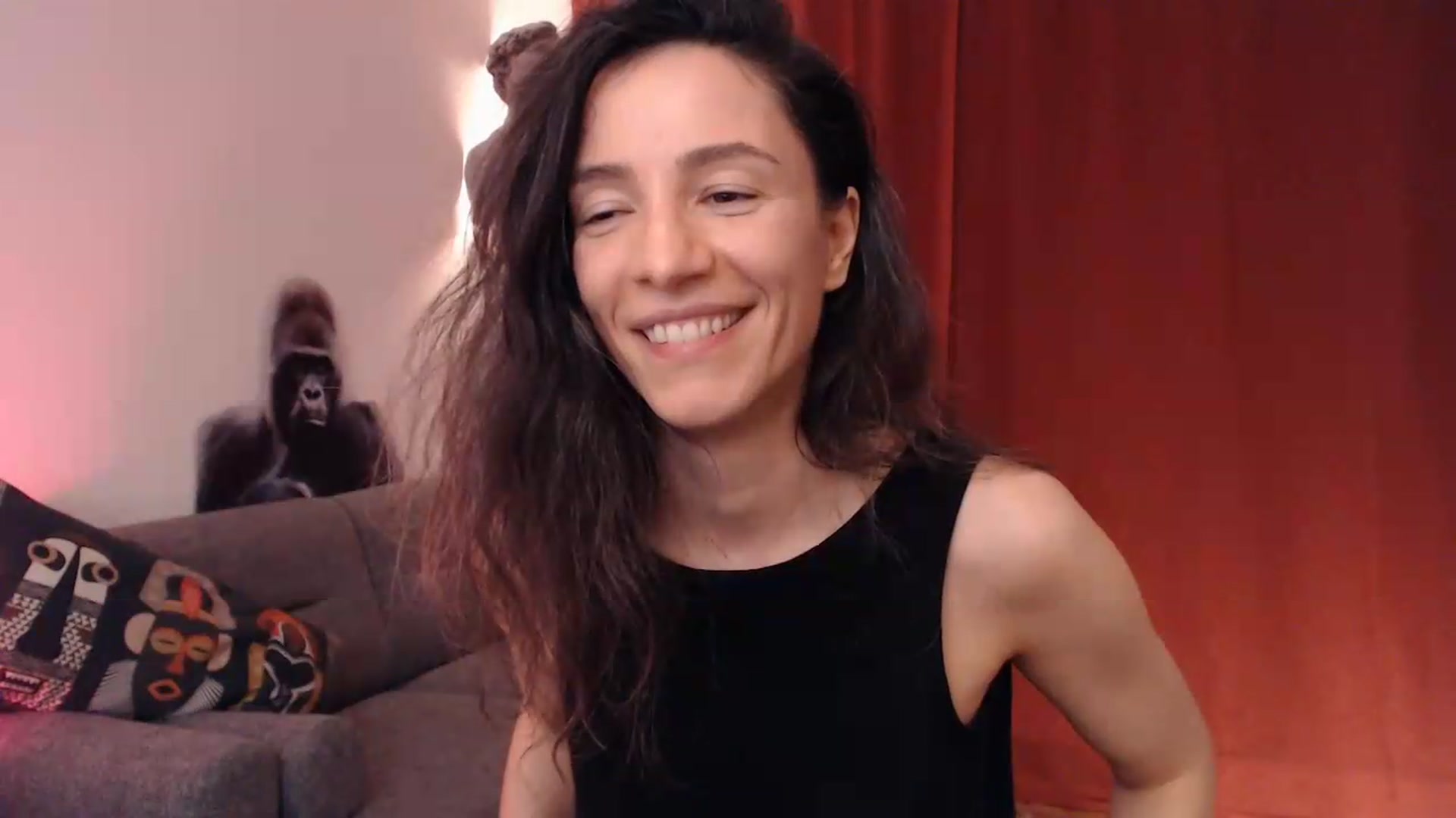 Gallery image thumbnail from Mora_Marvels's myfreecams stream on, 06/19/2026, 24:04 image 19 of 20