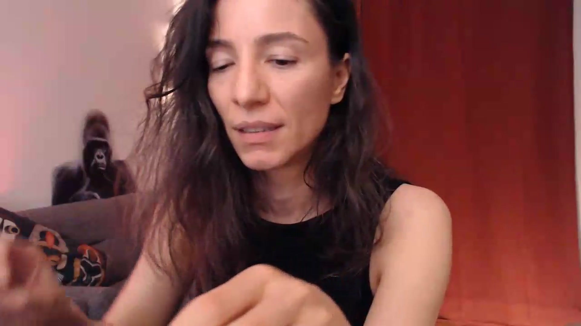 Gallery image thumbnail from Mora_Marvels's myfreecams stream on, 06/19/2026, 24:04 image 8 of 20
