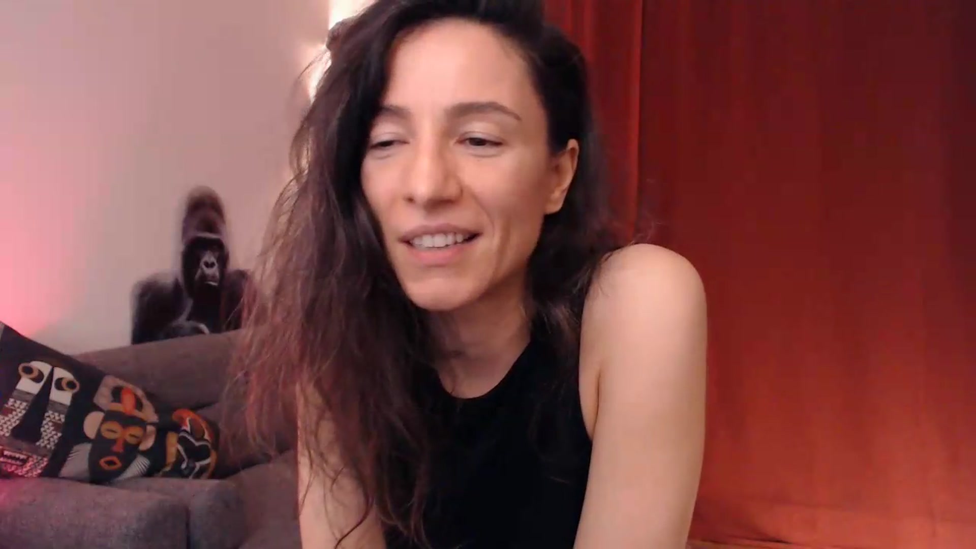 Gallery image thumbnail from Mora_Marvels's myfreecams stream on, 06/19/2026, 24:04 image 15 of 20