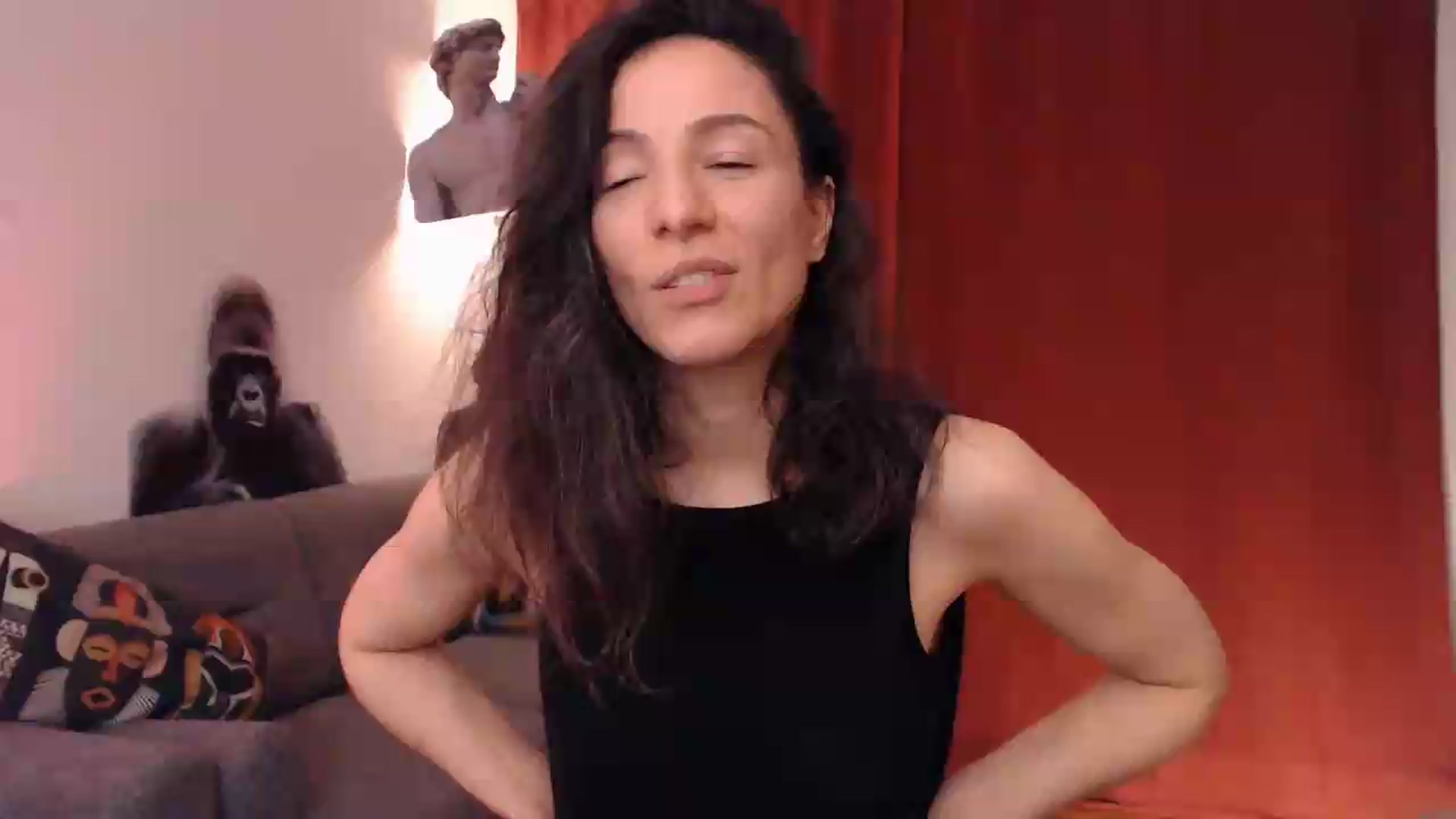 Gallery image thumbnail from Mora_Marvels's myfreecams stream on, 06/19/2026, 24:04 image 1 of 20
