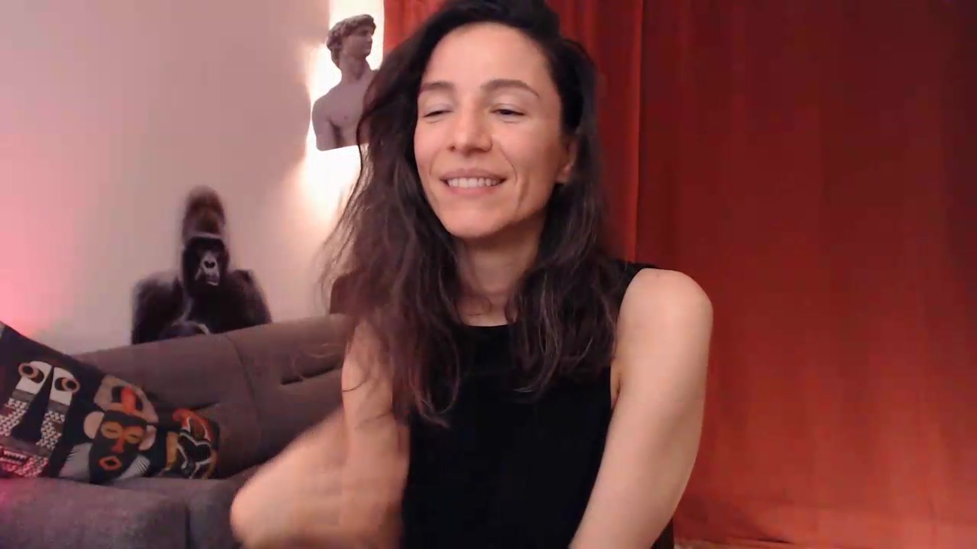 Gallery image thumbnail from Mora_Marvels's myfreecams stream on, 06/19/2026, 24:04 image 12 of 20