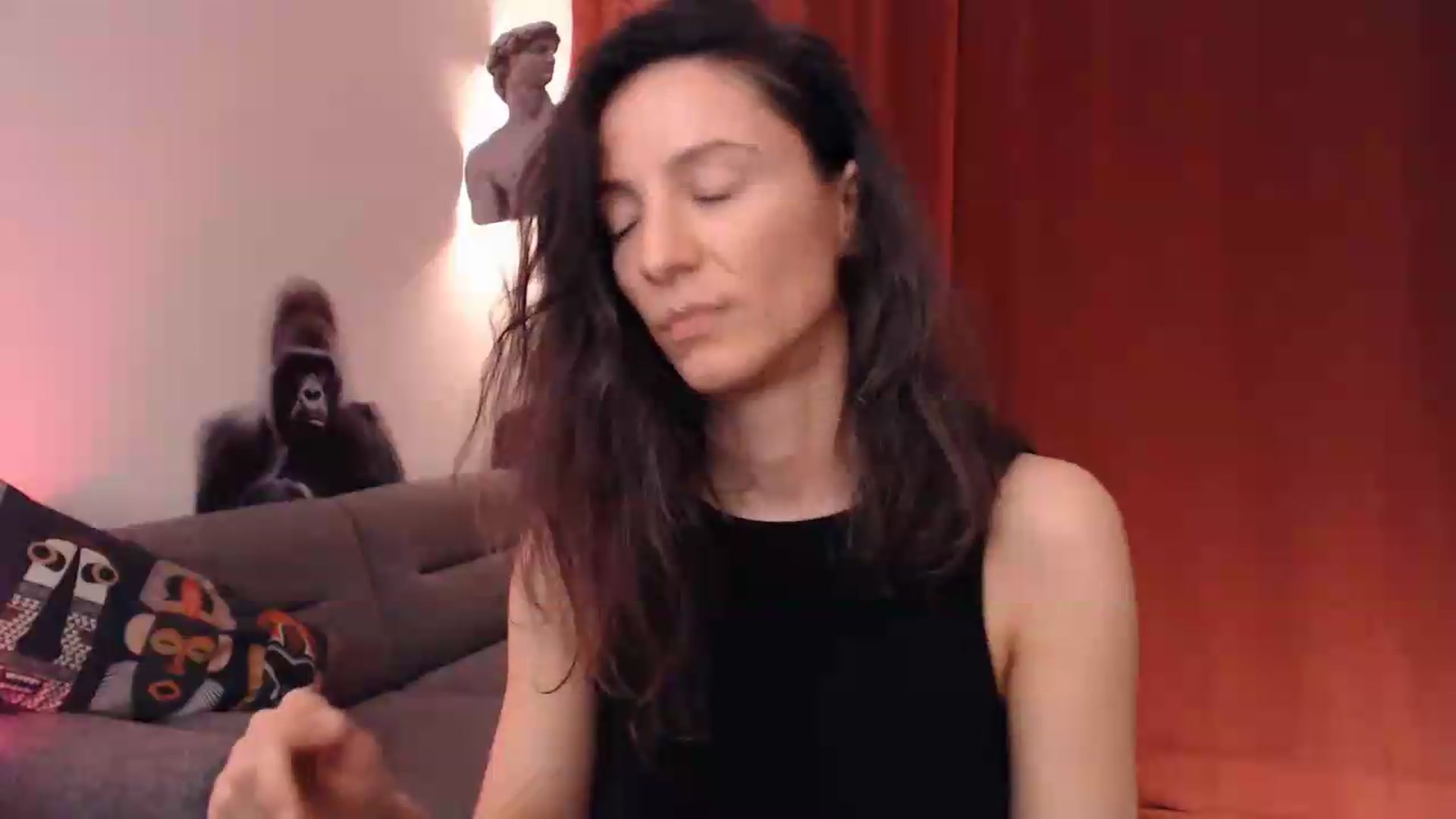 Gallery image thumbnail from Mora_Marvels's myfreecams stream on, 06/19/2026, 24:04 image 10 of 20