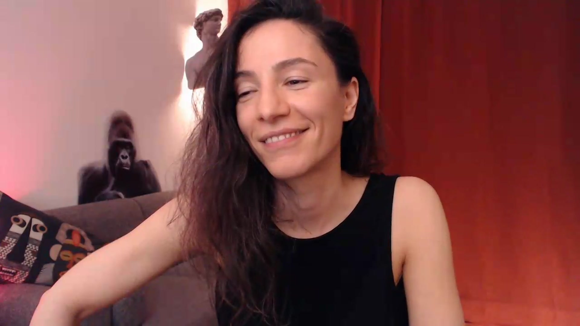 Gallery image thumbnail from Mora_Marvels's myfreecams stream on, 06/19/2026, 24:04 image 18 of 20
