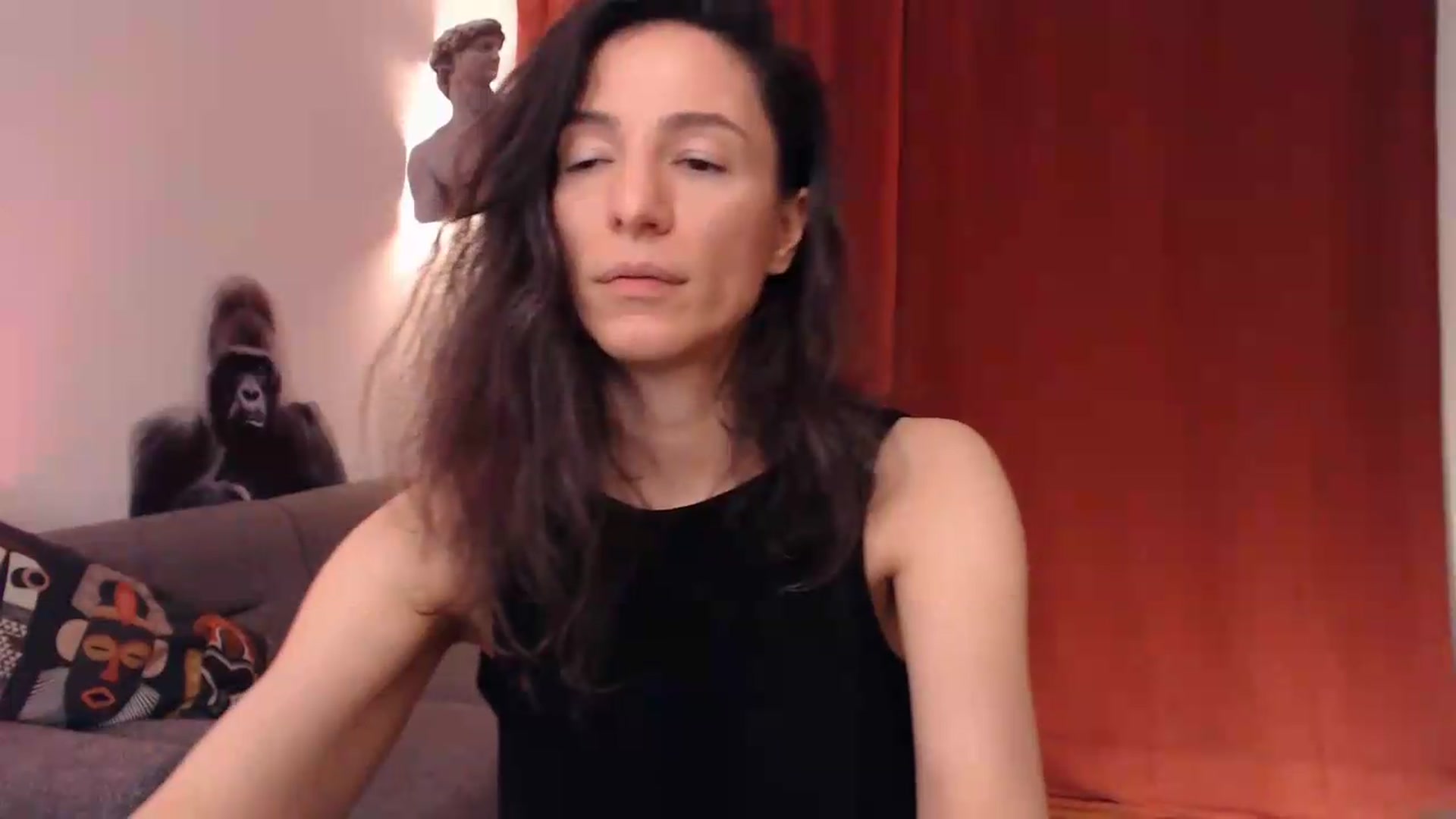 Gallery image thumbnail from Mora_Marvels's myfreecams stream on, 06/19/2026, 24:04 image 9 of 20