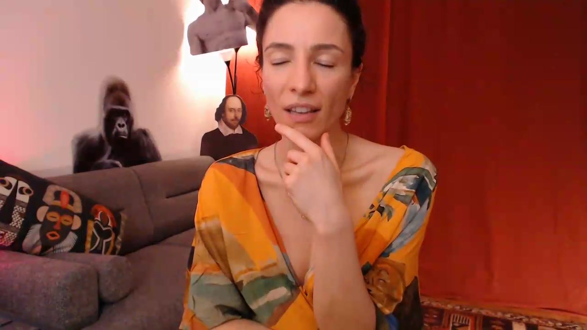 Gallery image thumbnail from Mora_Marvels's myfreecams stream on, 06/20/2026, 24:03 image 2 of 20