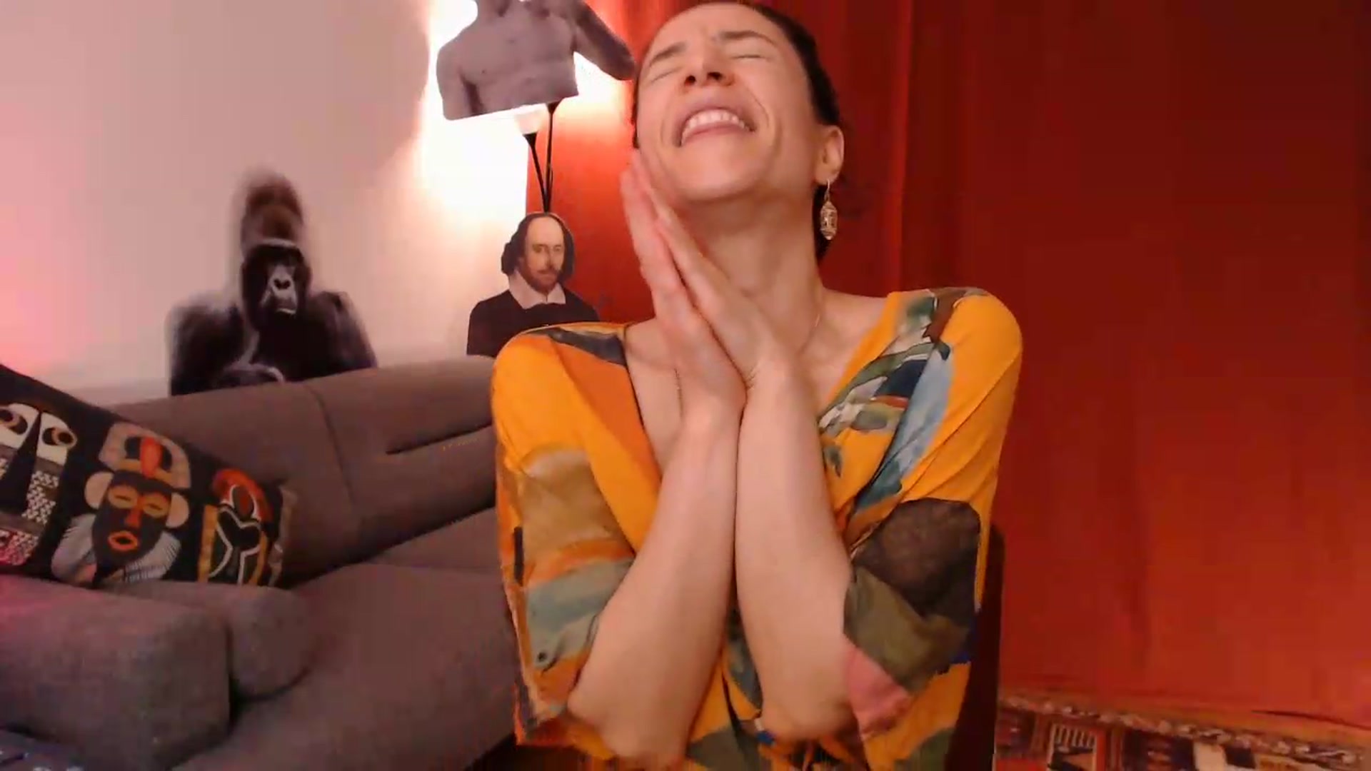 Gallery image thumbnail from Mora_Marvels's myfreecams stream on, 06/20/2026, 24:03 image 12 of 20