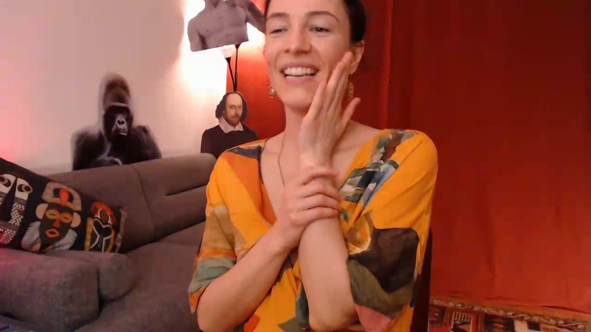 Gallery image thumbnail from Mora_Marvels's myfreecams stream on, 06/20/2026, 24:03 image 13 of 20