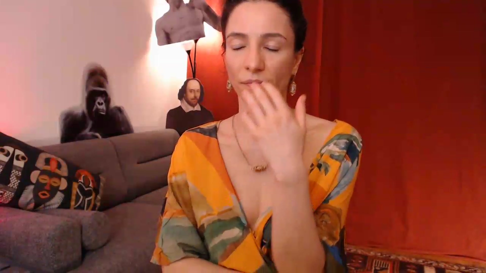 Gallery image thumbnail from Mora_Marvels's myfreecams stream on, 06/20/2026, 24:03 image 3 of 20
