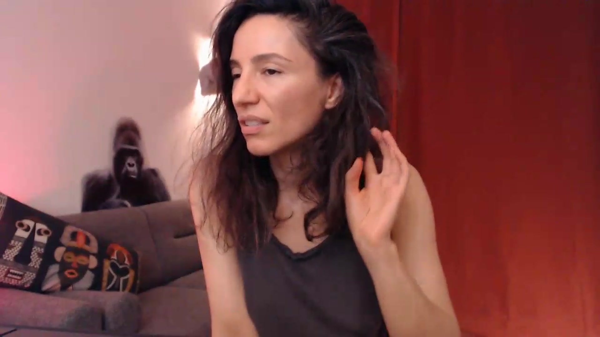 Gallery image thumbnail from Mora_Marvels's myfreecams stream on, 06/21/2026, 24:41 image 11 of 20