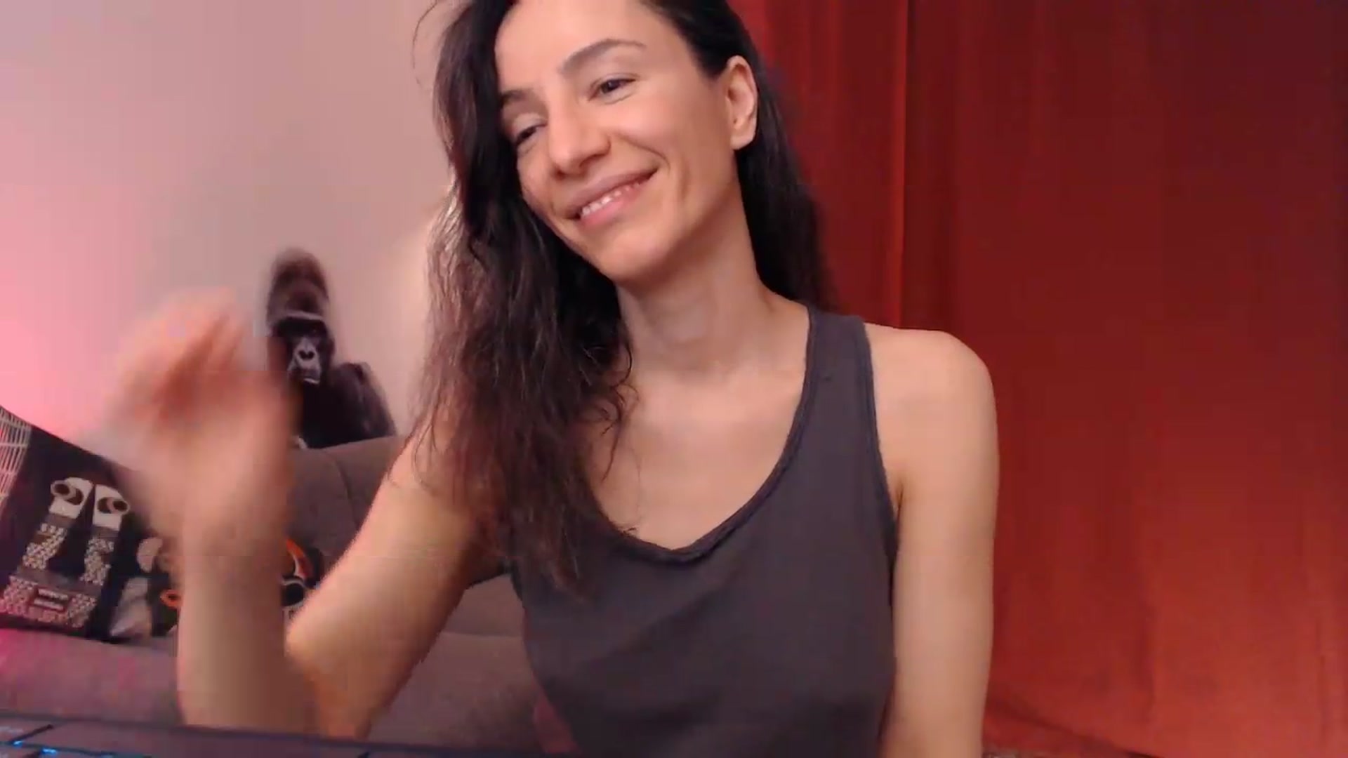 Gallery image thumbnail from Mora_Marvels's myfreecams stream on, 06/21/2026, 24:41 image 18 of 20