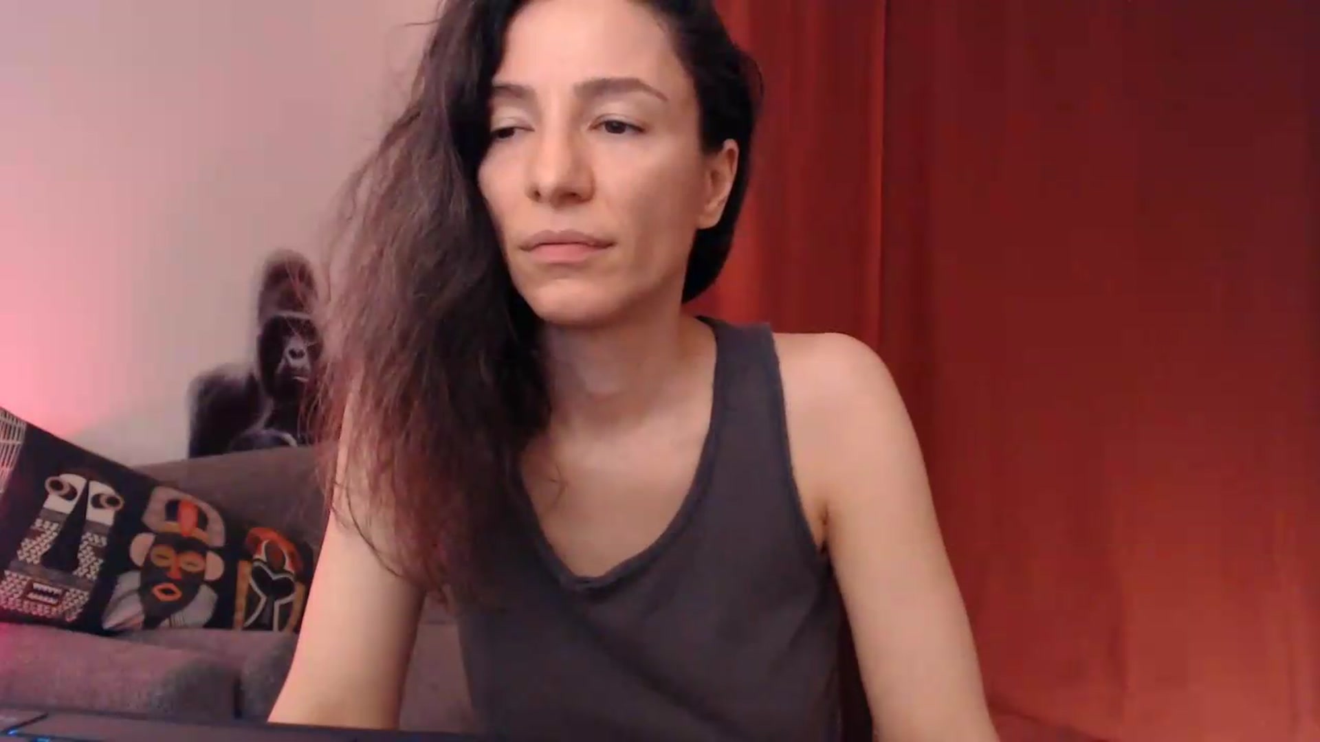 Gallery image thumbnail from Mora_Marvels's myfreecams stream on, 06/21/2026, 24:41 image 14 of 20