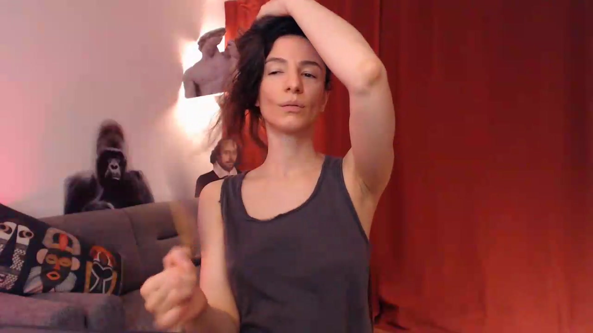 Gallery image thumbnail from Mora_Marvels's myfreecams stream on, 06/21/2026, 24:41 image 5 of 20
