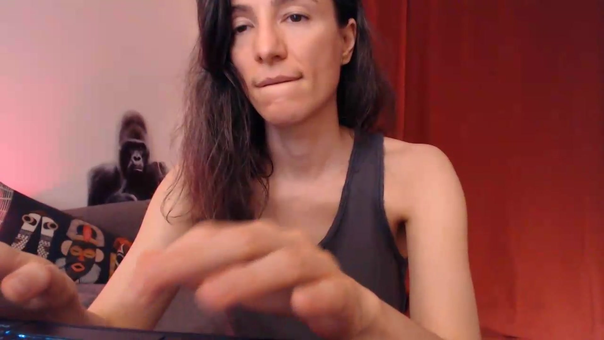 Gallery image thumbnail from Mora_Marvels's myfreecams stream on, 06/21/2026, 24:41 image 19 of 20