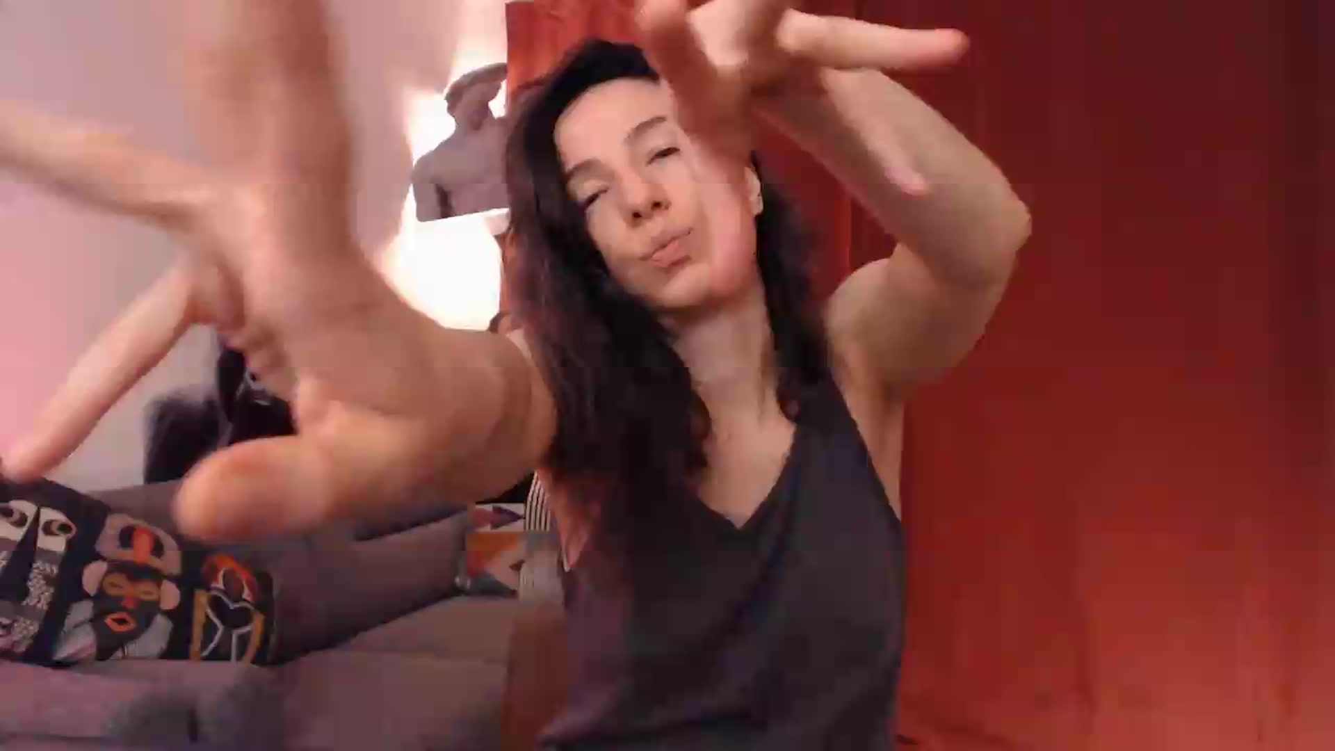 Gallery image thumbnail from Mora_Marvels's myfreecams stream on, 06/21/2026, 24:41 image 9 of 20