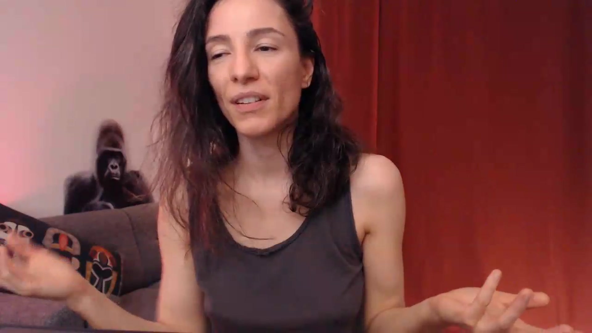 Gallery image thumbnail from Mora_Marvels's myfreecams stream on, 06/21/2026, 24:41 image 6 of 20