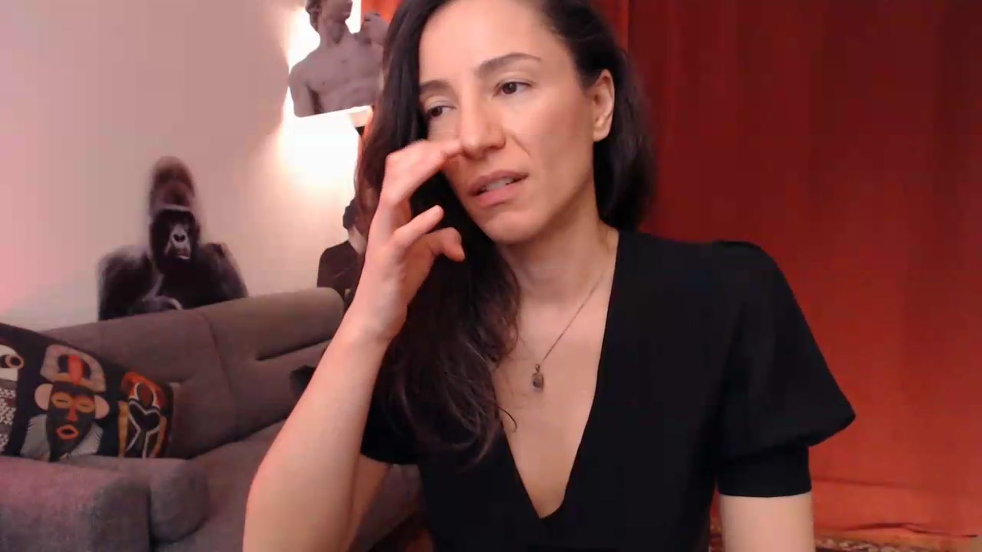 Gallery image thumbnail from Mora_Marvels's myfreecams stream on, 07/03/2026, 24:04 image 4 of 20