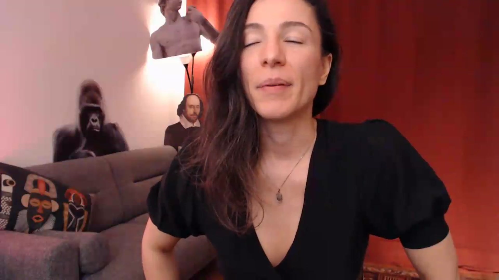 Gallery image thumbnail from Mora_Marvels's myfreecams stream on, 07/03/2026, 24:04 image 3 of 20