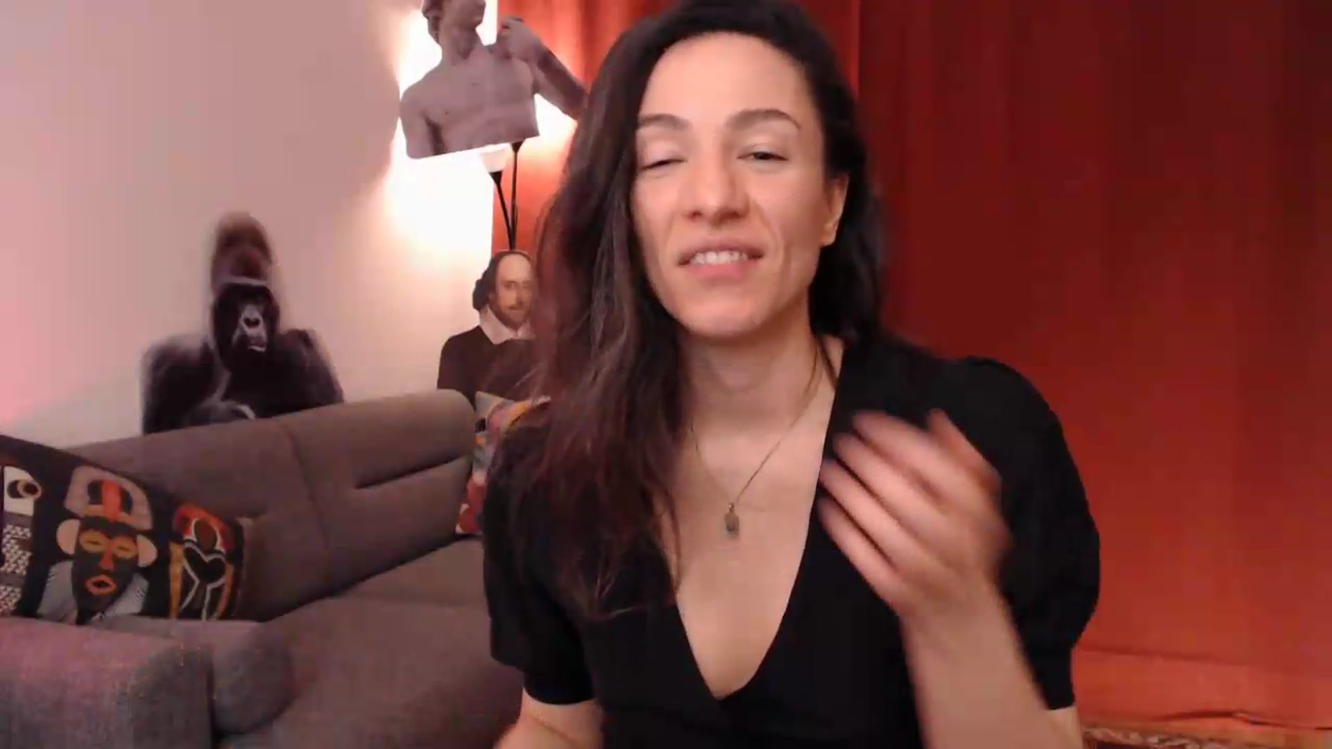 Gallery image thumbnail from Mora_Marvels's myfreecams stream on, 07/03/2026, 24:04 image 2 of 20