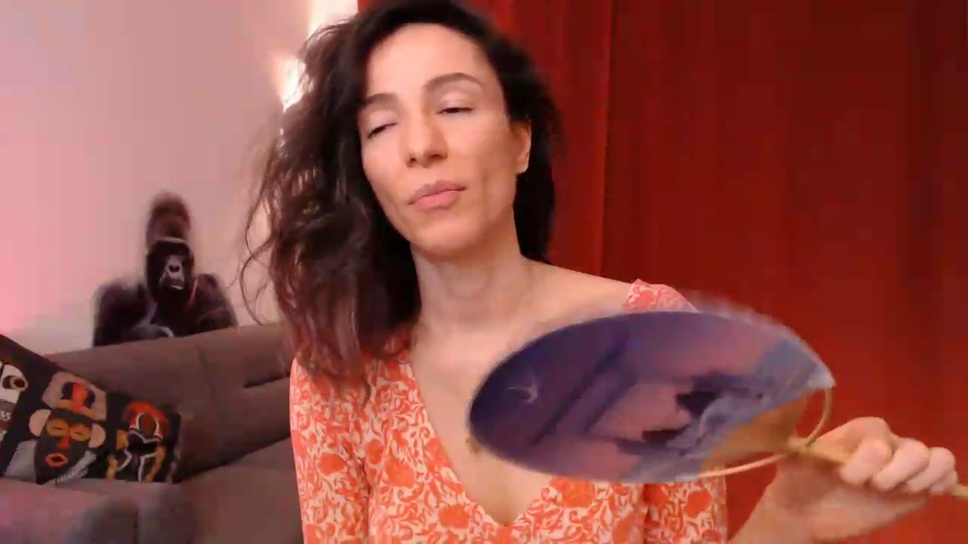 Gallery image thumbnail from Mora_Marvels's myfreecams stream on, 07/07/2026, 23:34 image 9 of 20