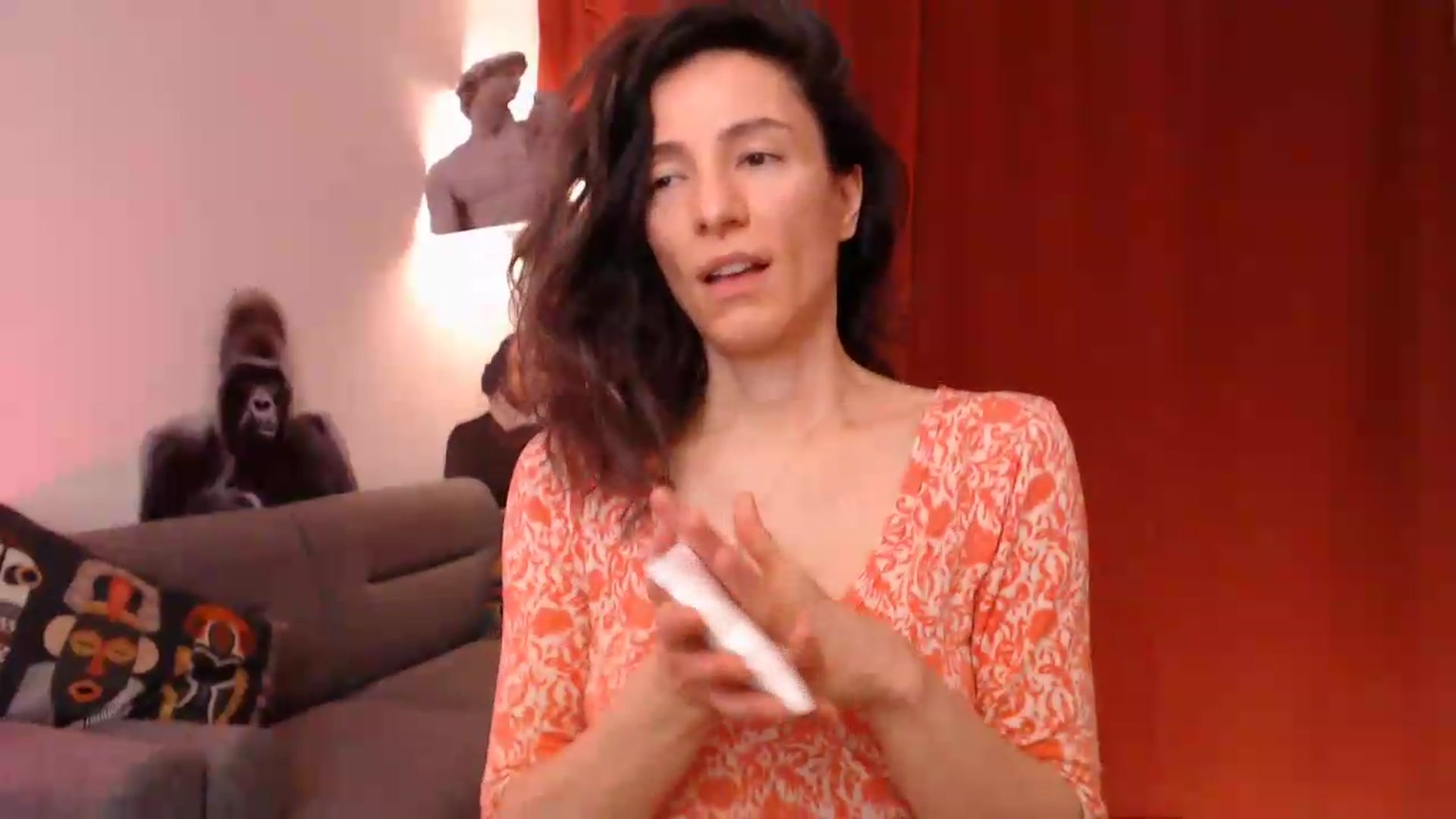 Gallery image thumbnail from Mora_Marvels's myfreecams stream on, 07/07/2026, 23:34 image 7 of 20