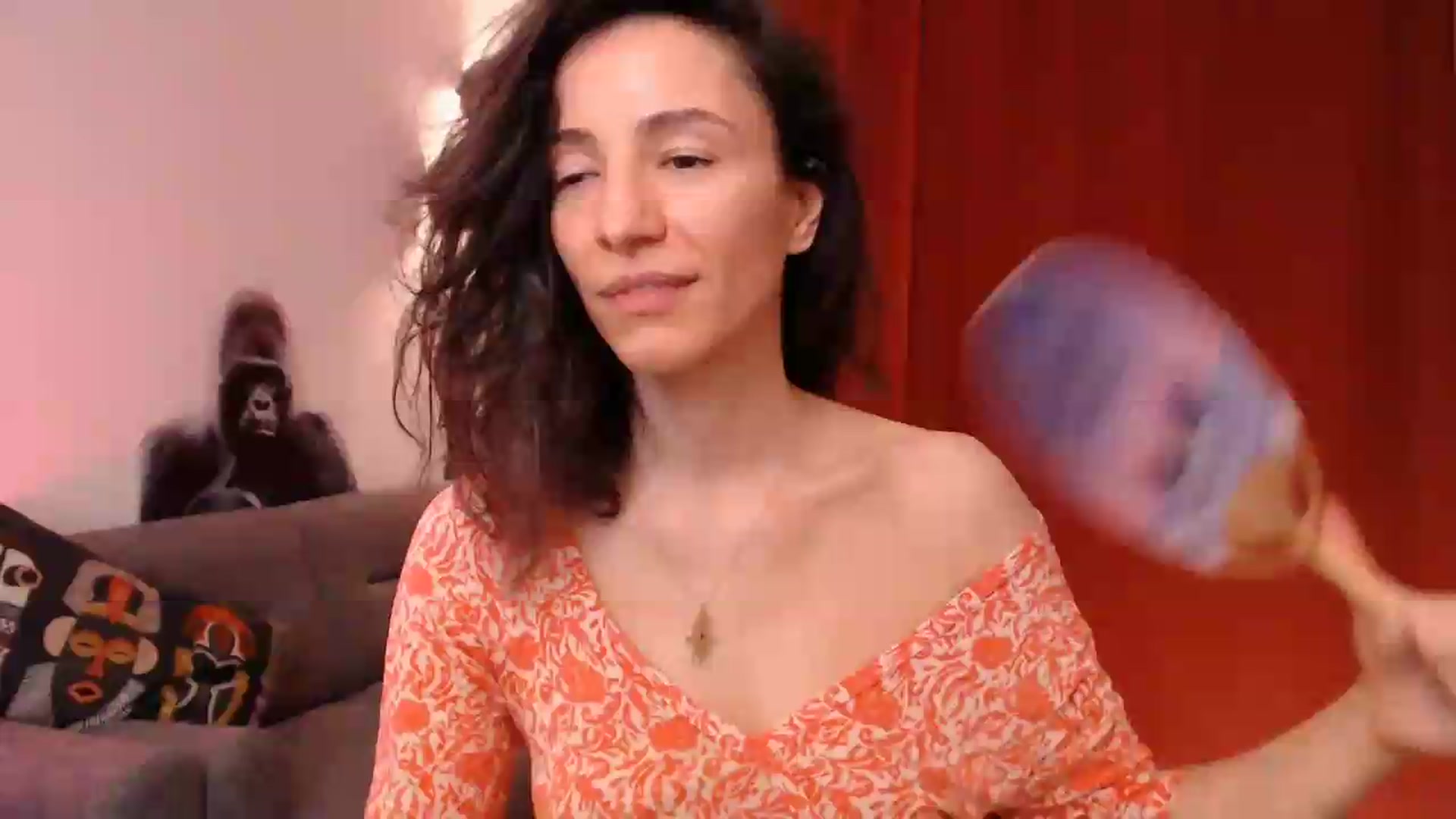 Gallery image thumbnail from Mora_Marvels's myfreecams stream on, 07/07/2026, 23:34 image 1 of 20