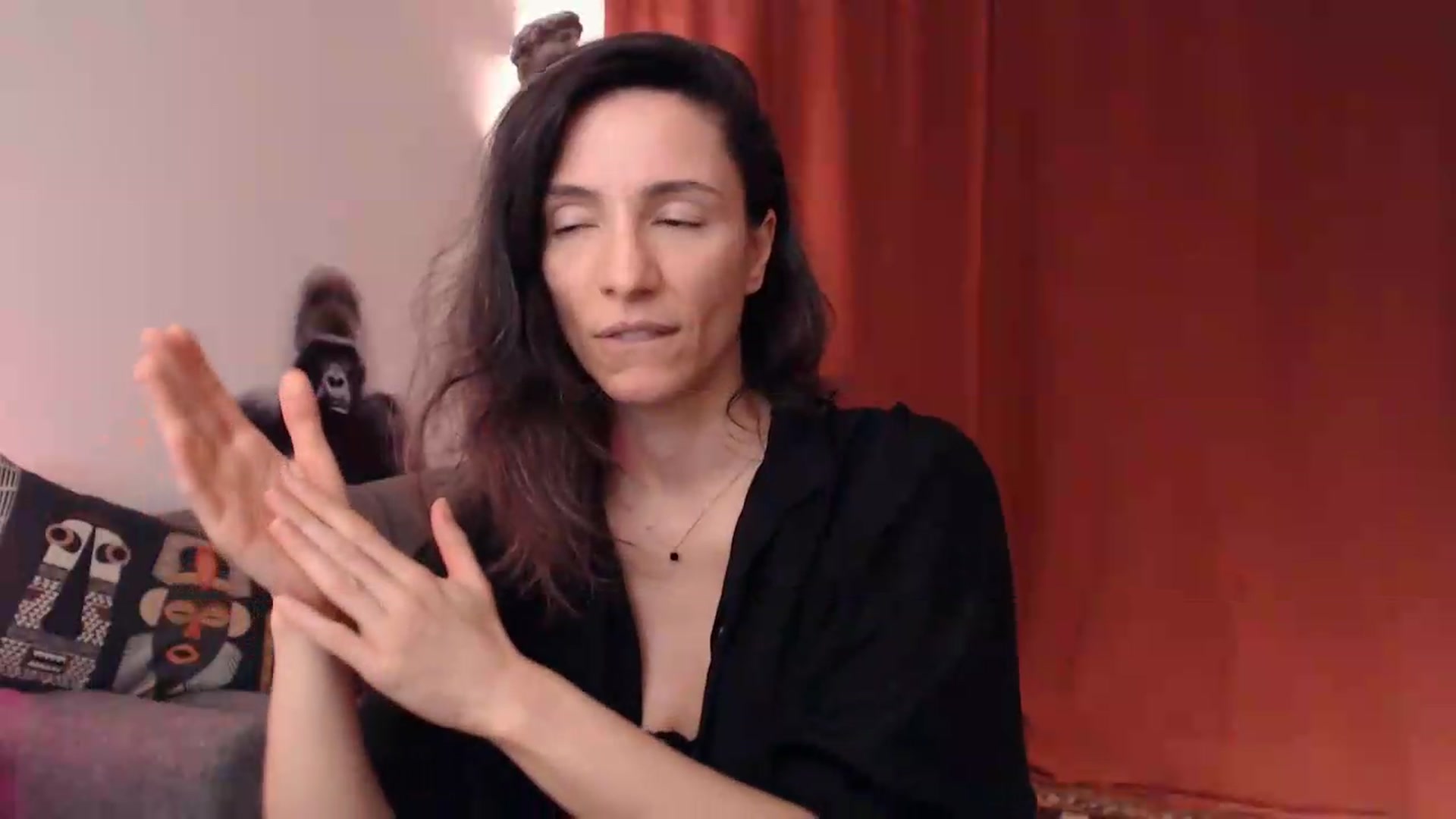 Gallery image thumbnail from Mora_Marvels's myfreecams stream on, 07/21/2026, 23:35 image 8 of 20