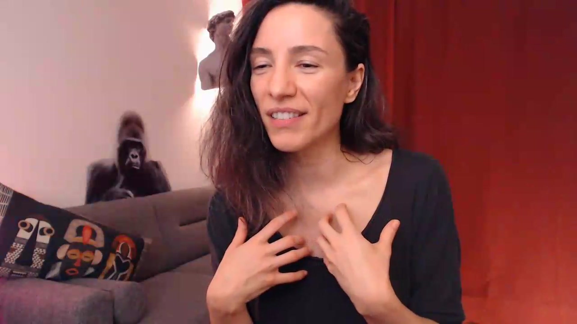 Gallery image thumbnail from Mora_Marvels's myfreecams stream on, 07/23/2026, 24:31 image 2 of 20