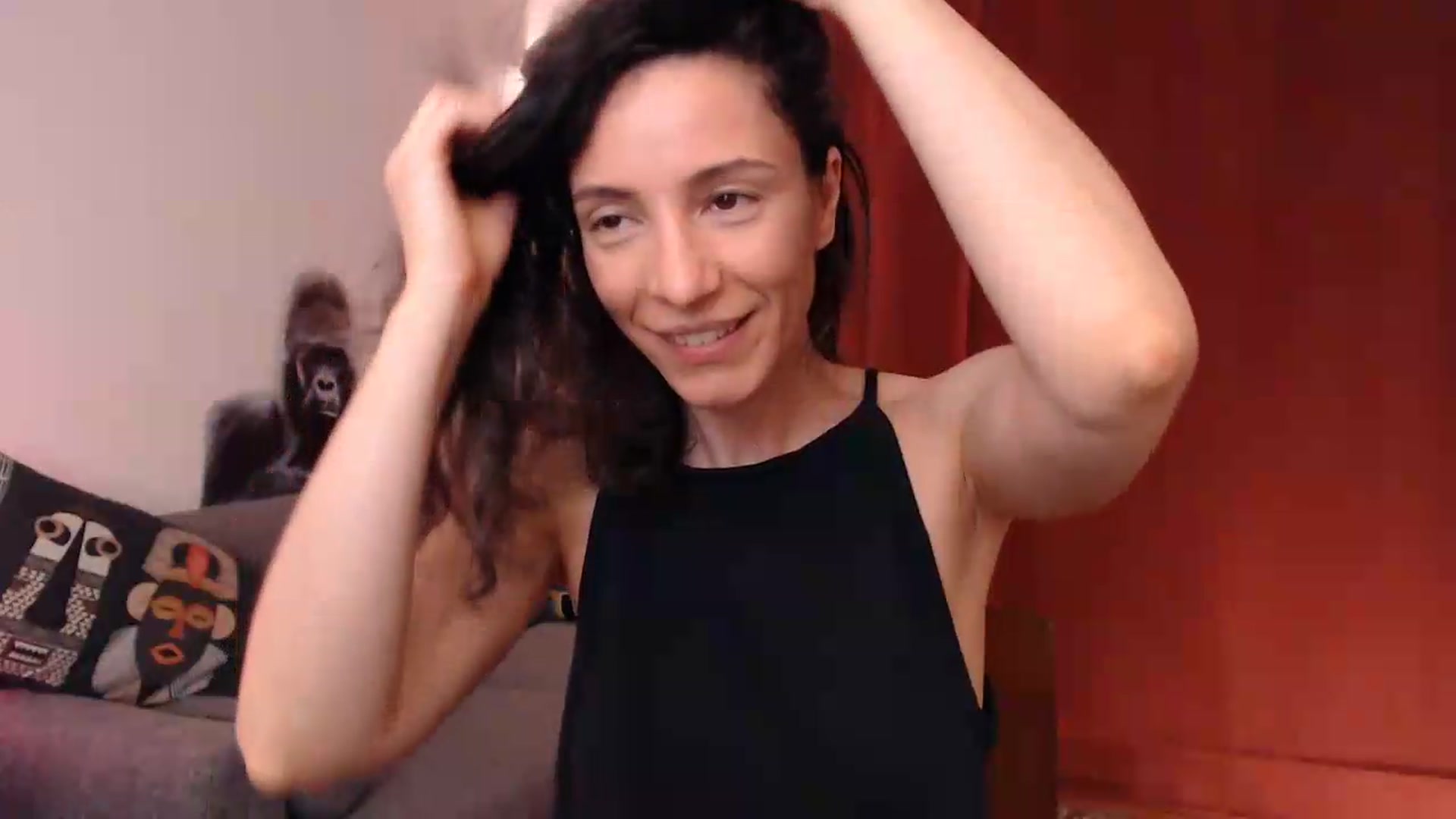Gallery image thumbnail from Mora_Marvels's myfreecams stream on, 07/24/2026, 24:04 image 2 of 20