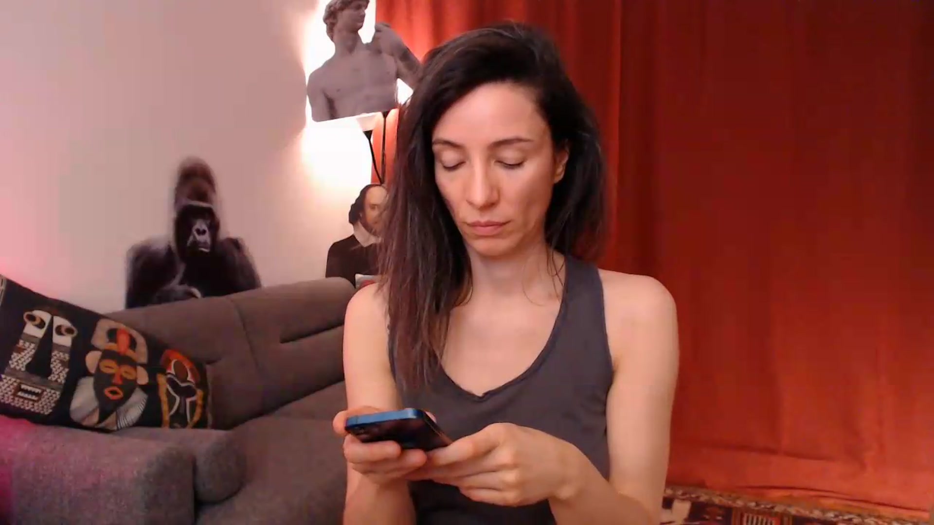 Gallery image thumbnail from Mora_Marvels's myfreecams stream on, 08/01/2026, 24:04 image 4 of 20
