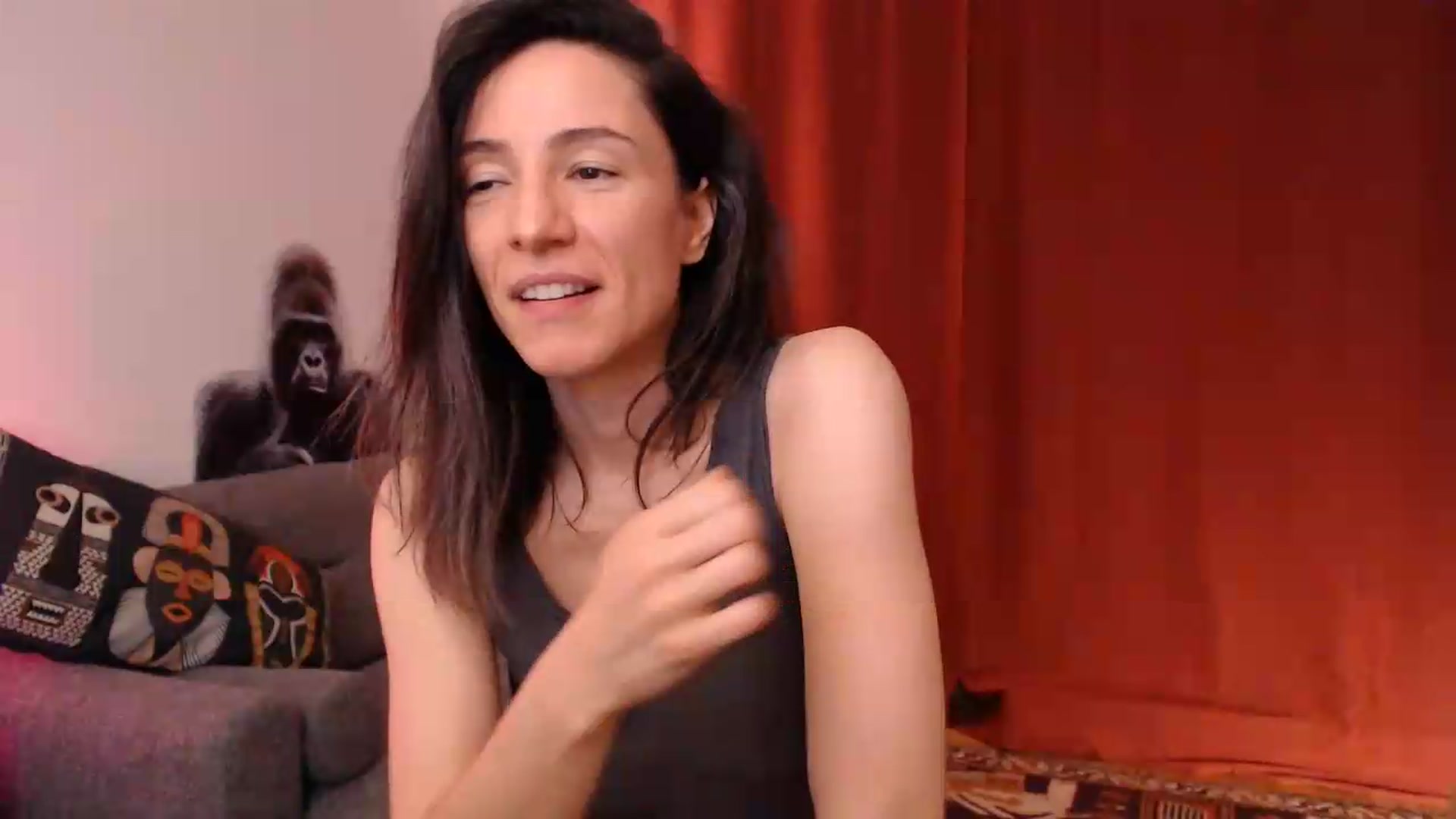 Gallery image thumbnail from Mora_Marvels's myfreecams stream on, 08/01/2026, 24:04 image 12 of 20