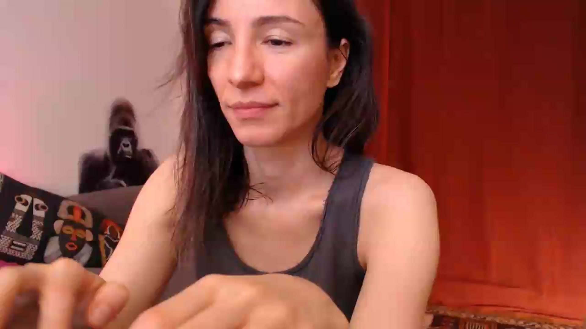 Gallery image thumbnail from Mora_Marvels's myfreecams stream on, 08/01/2026, 24:04 image 1 of 20