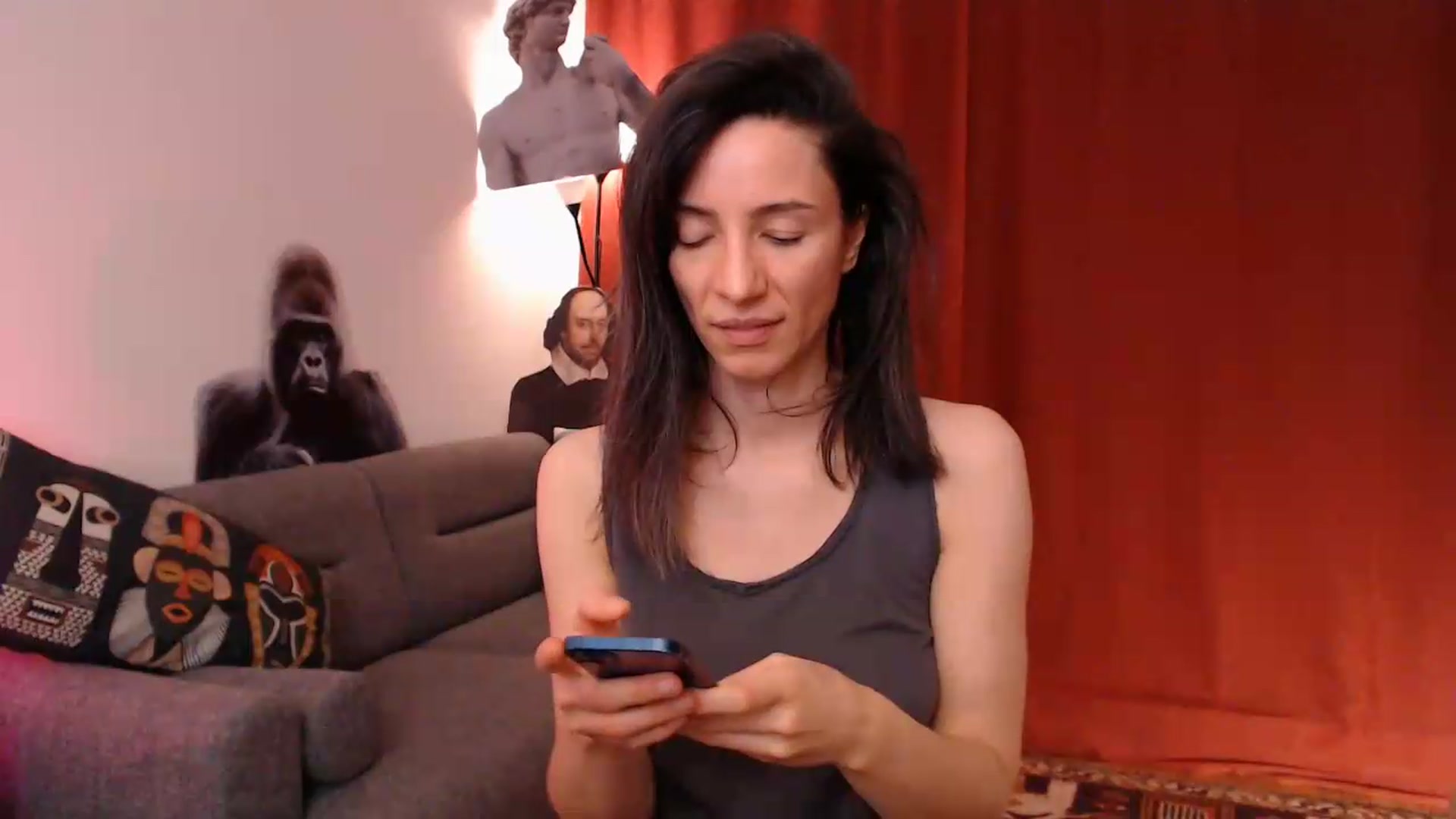 Gallery image thumbnail from Mora_Marvels's myfreecams stream on, 08/01/2026, 24:04 image 5 of 20