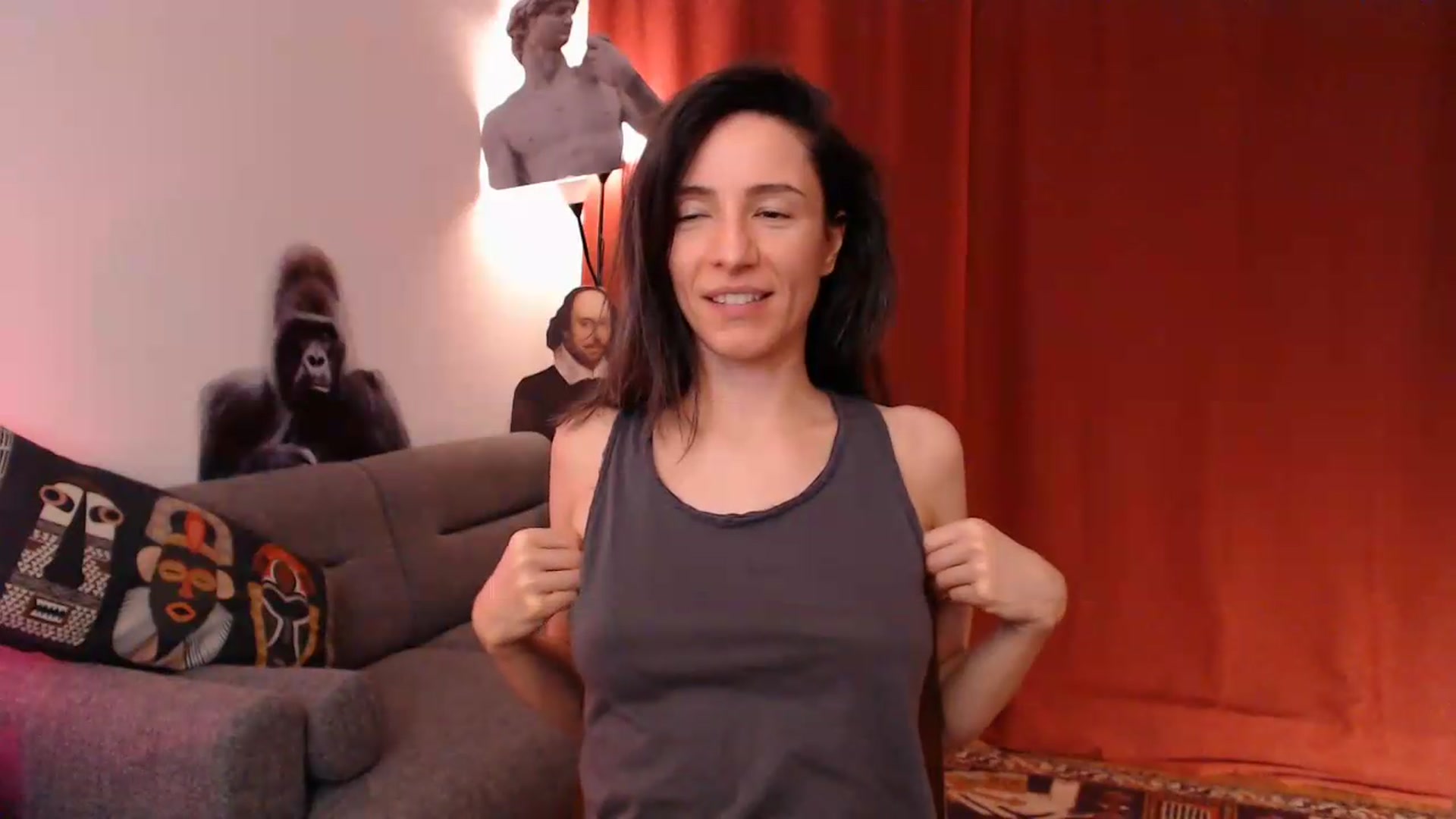 Gallery image thumbnail from Mora_Marvels's myfreecams stream on, 08/01/2026, 24:04 image 19 of 20