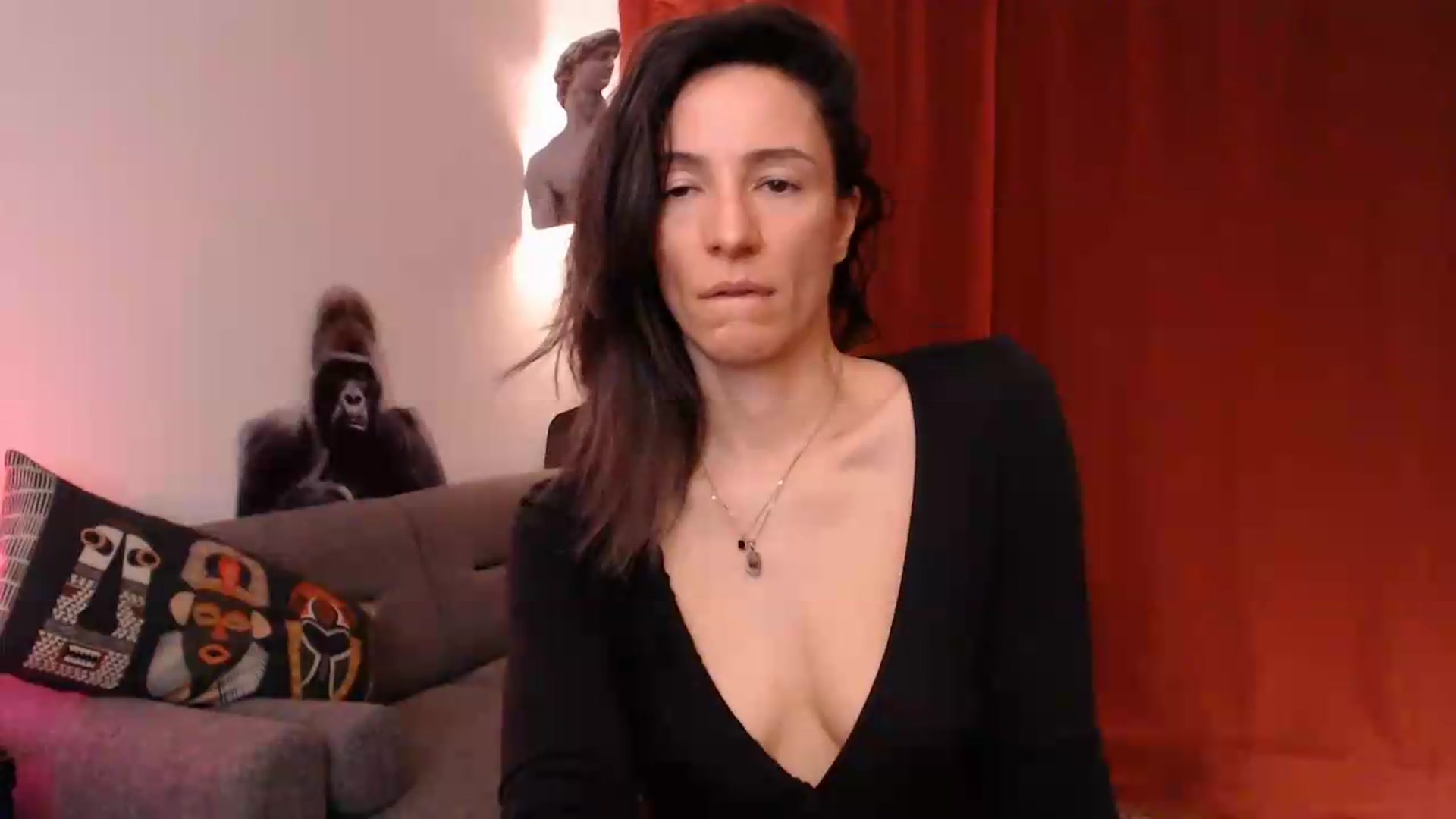 Gallery image thumbnail from Mora_Marvels's myfreecams stream on, 08/01/2026, 23:50 image 9 of 20