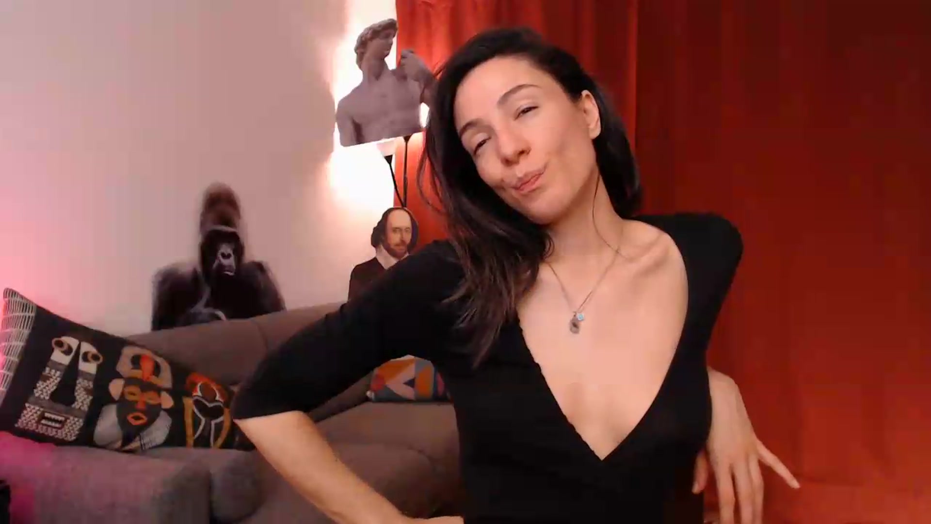 Gallery image thumbnail from Mora_Marvels's myfreecams stream on, 08/01/2026, 23:50 image 15 of 20